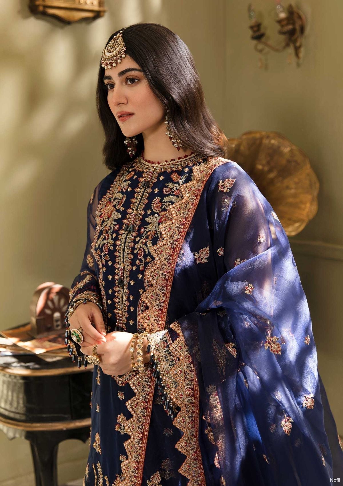 Formal Dress - Eleshia - Zarin - SAARYA