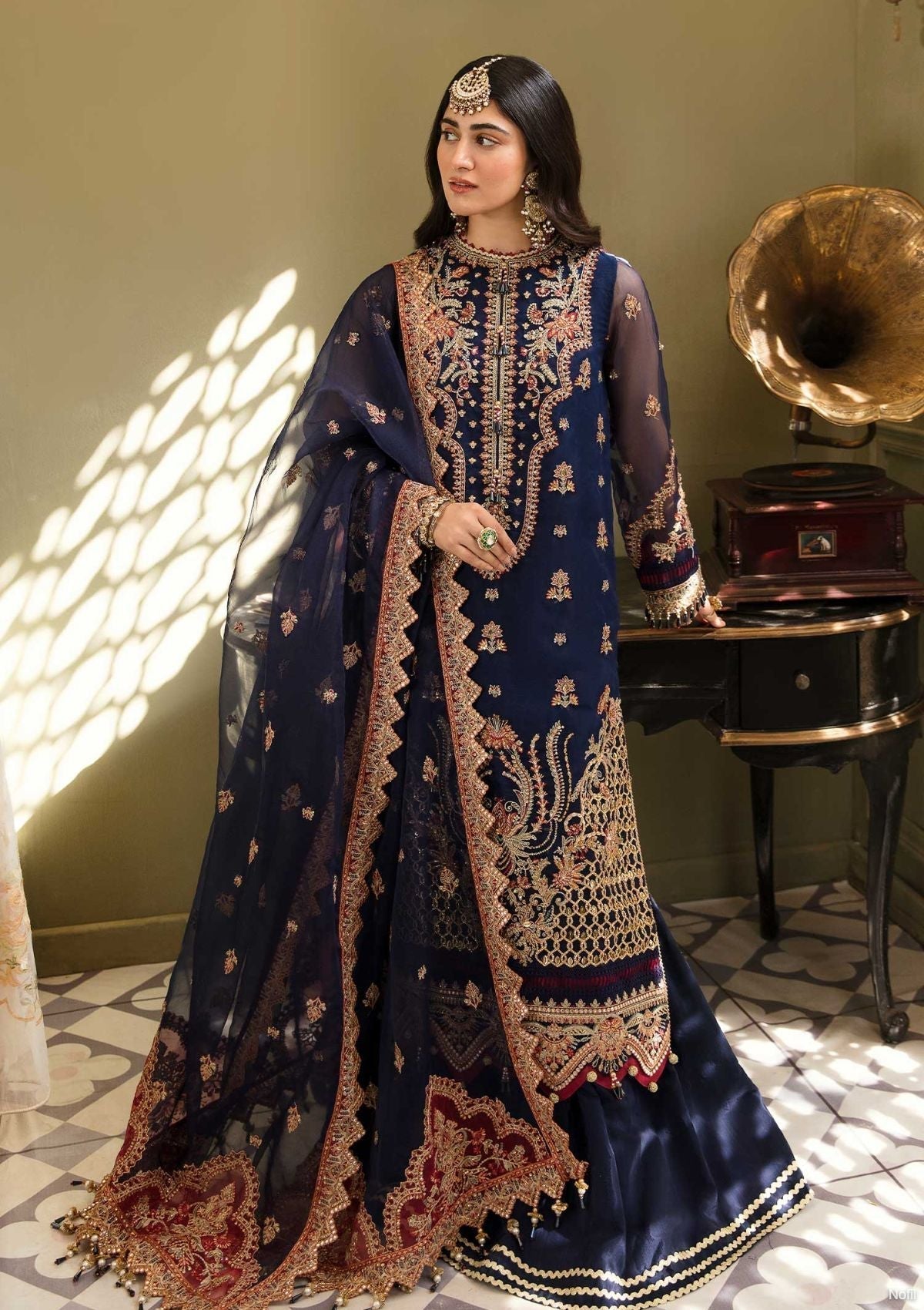 Formal Dress - Eleshia - Zarin - SAARYA