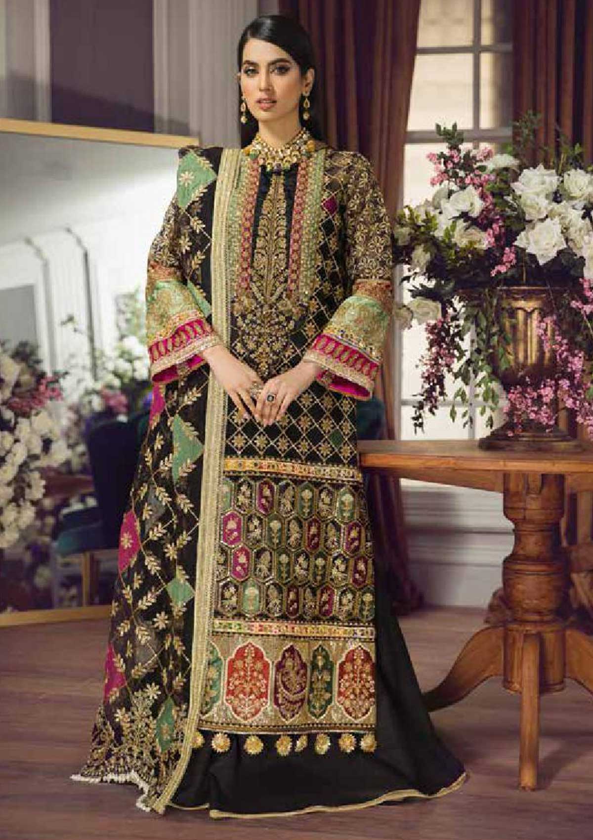 Formal Dress - Ezra - Wedding - Amtul - EZ#01