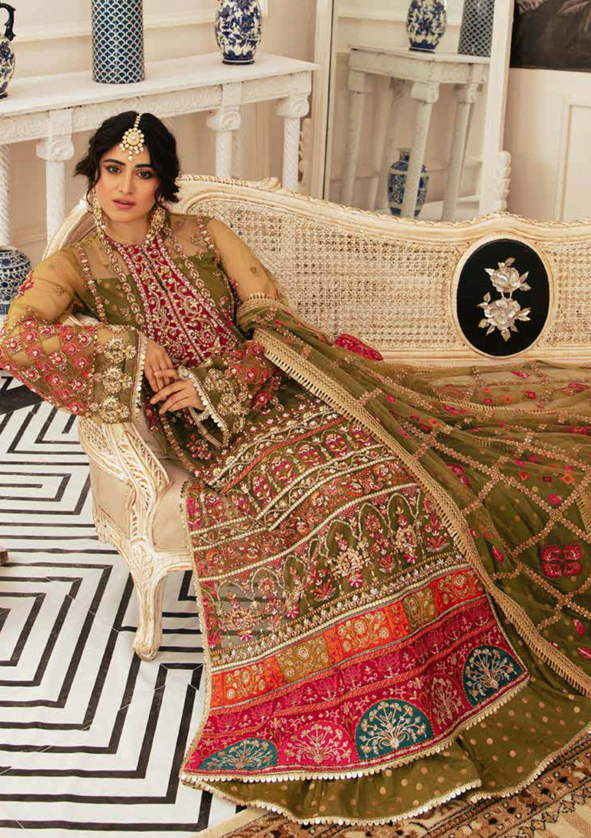 Formal Dress - Ezra - Wedding - EZR#1 - Naaz