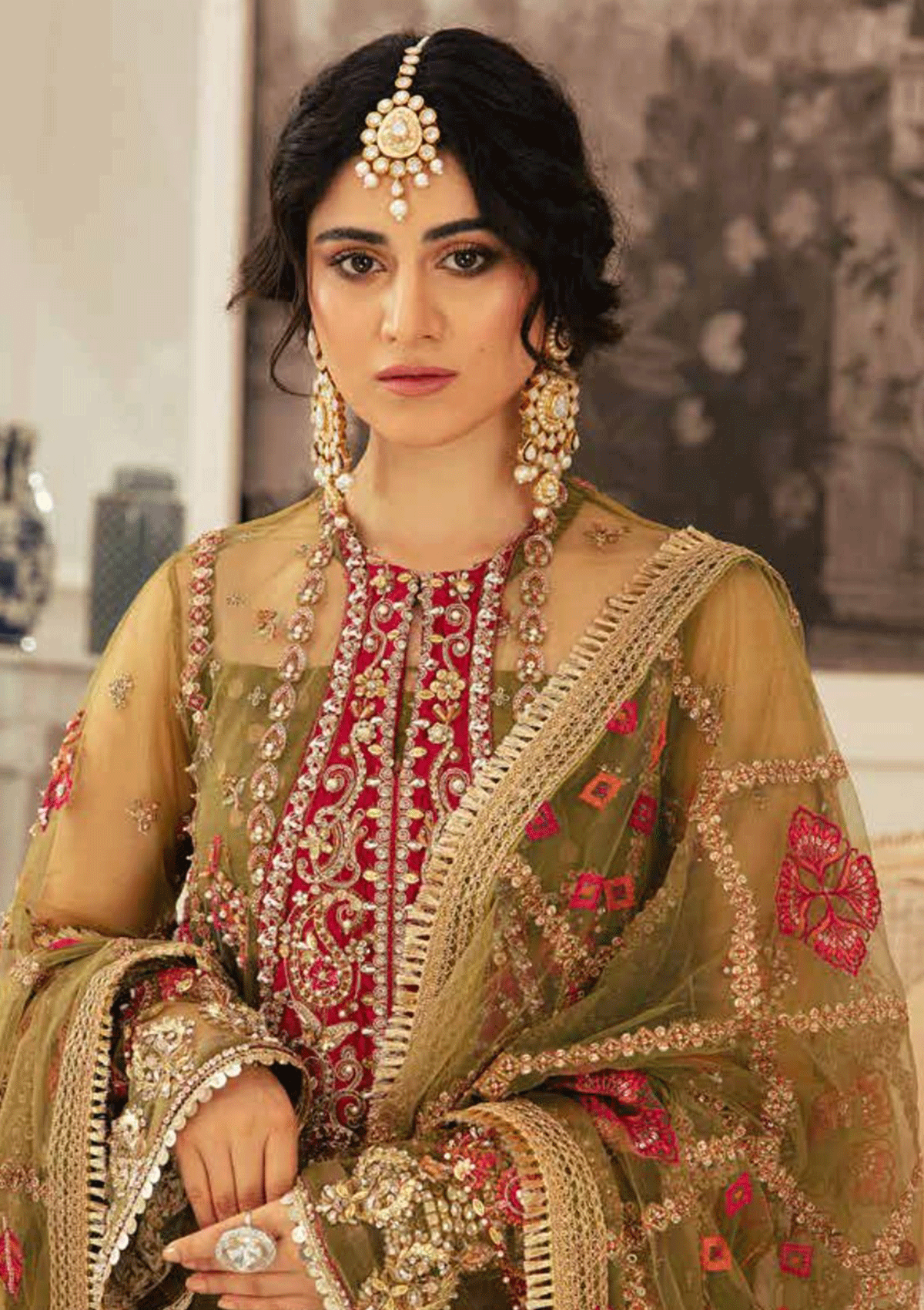 Formal Dress - Ezra - Wedding - EZR#1 - Naaz