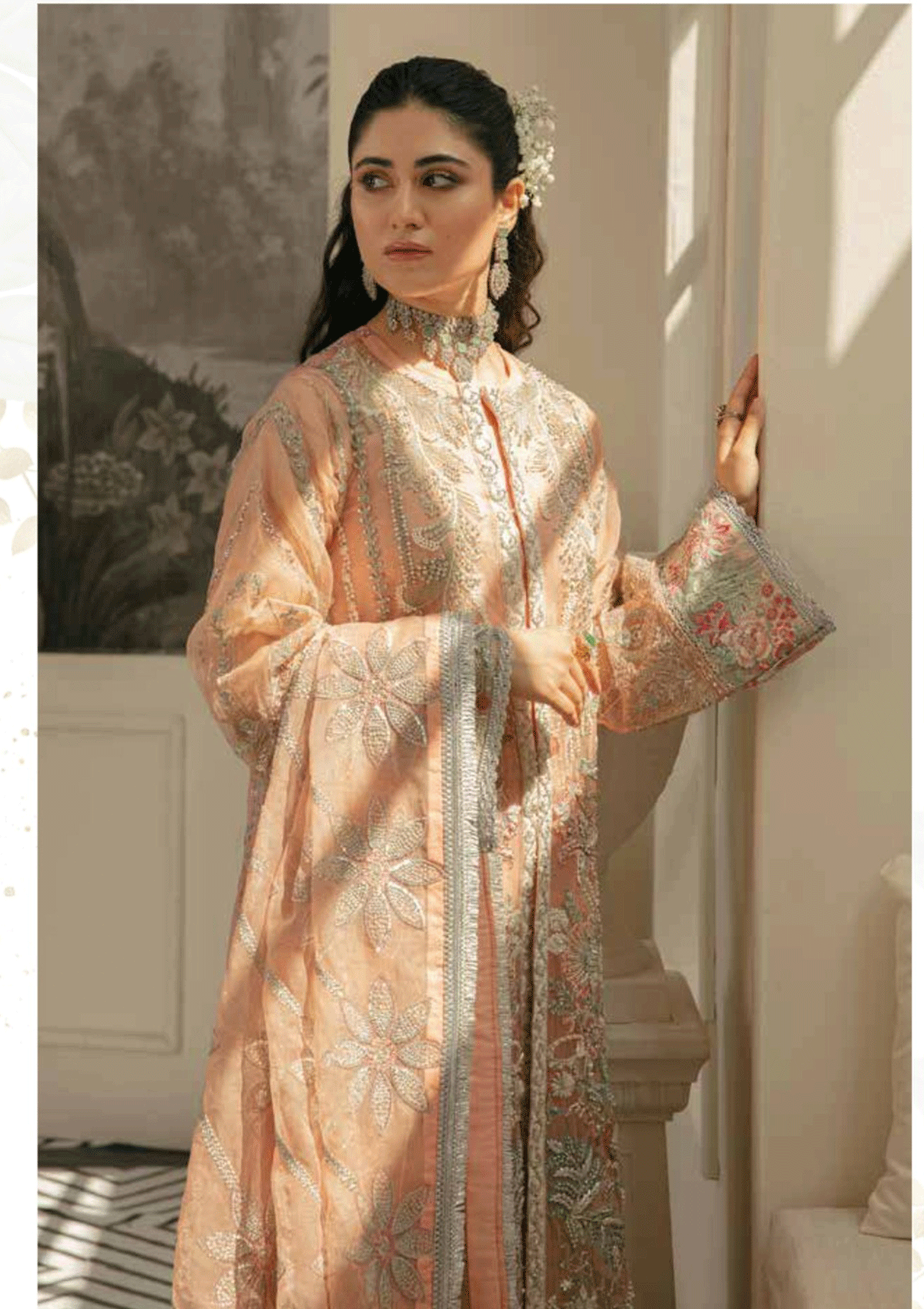 Formal Dress - Ezra - Wedding - EZR#3 - Noor