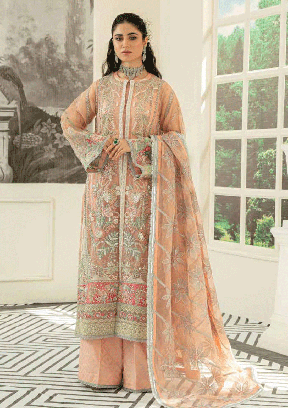 Formal Dress - Ezra - Wedding - EZR#3 - Noor
