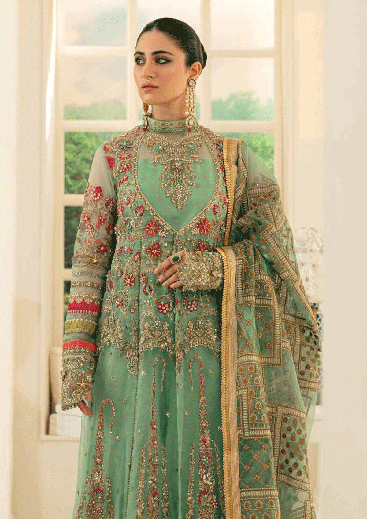Formal Dress - Ezra - Wedding - EZR#4 - Meerub