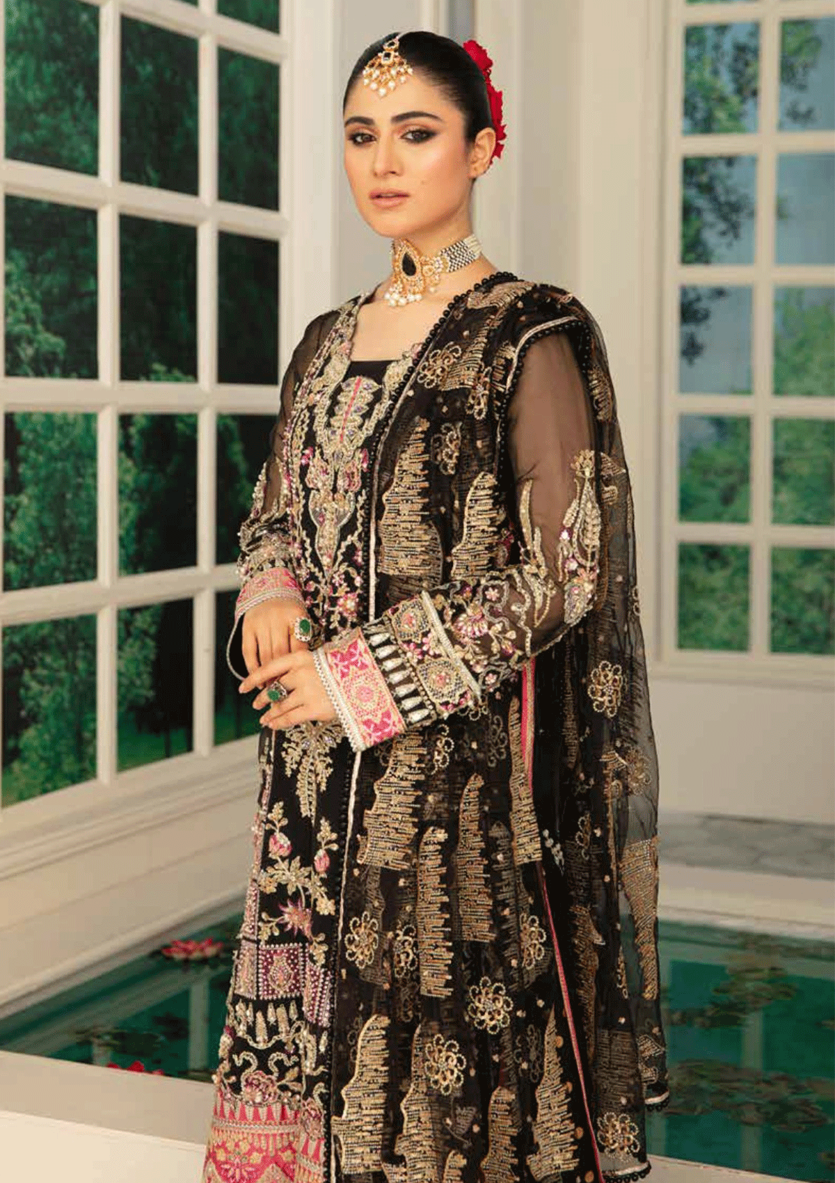 Formal Dress - Ezra - Wedding - EZR#5 - Marjaan