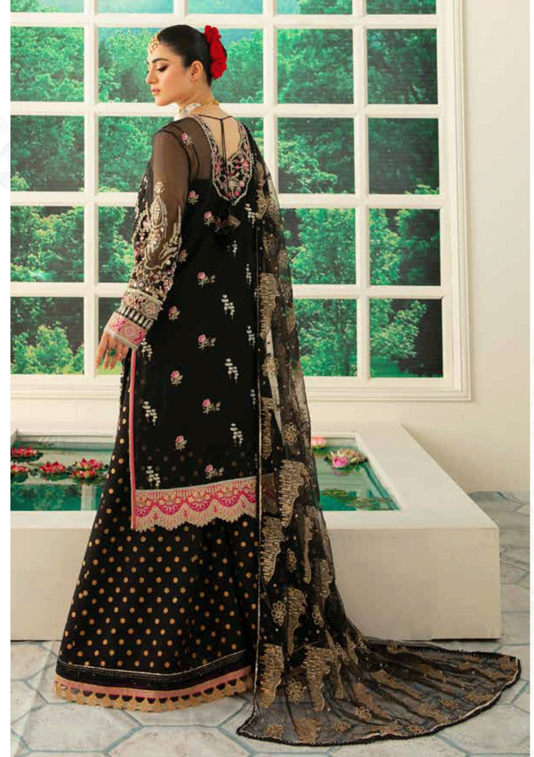 Formal Dress - Ezra - Wedding - EZR#5 - Marjaan