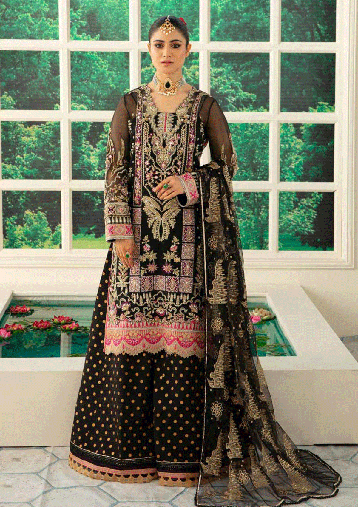 Formal Dress - Ezra - Wedding - EZR#5 - Marjaan