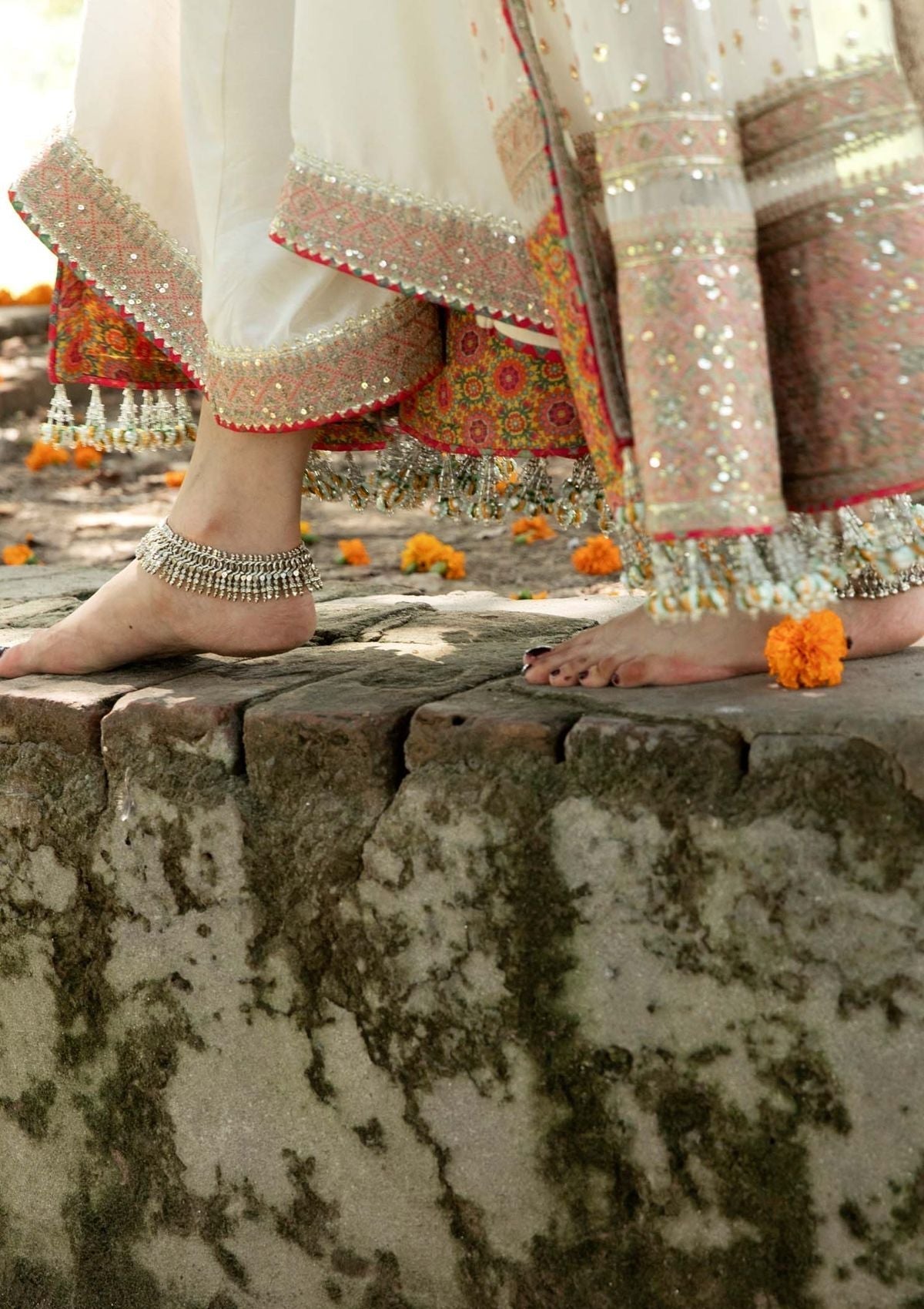 Formal Dress - Hussain Rehar - Paar - Diya