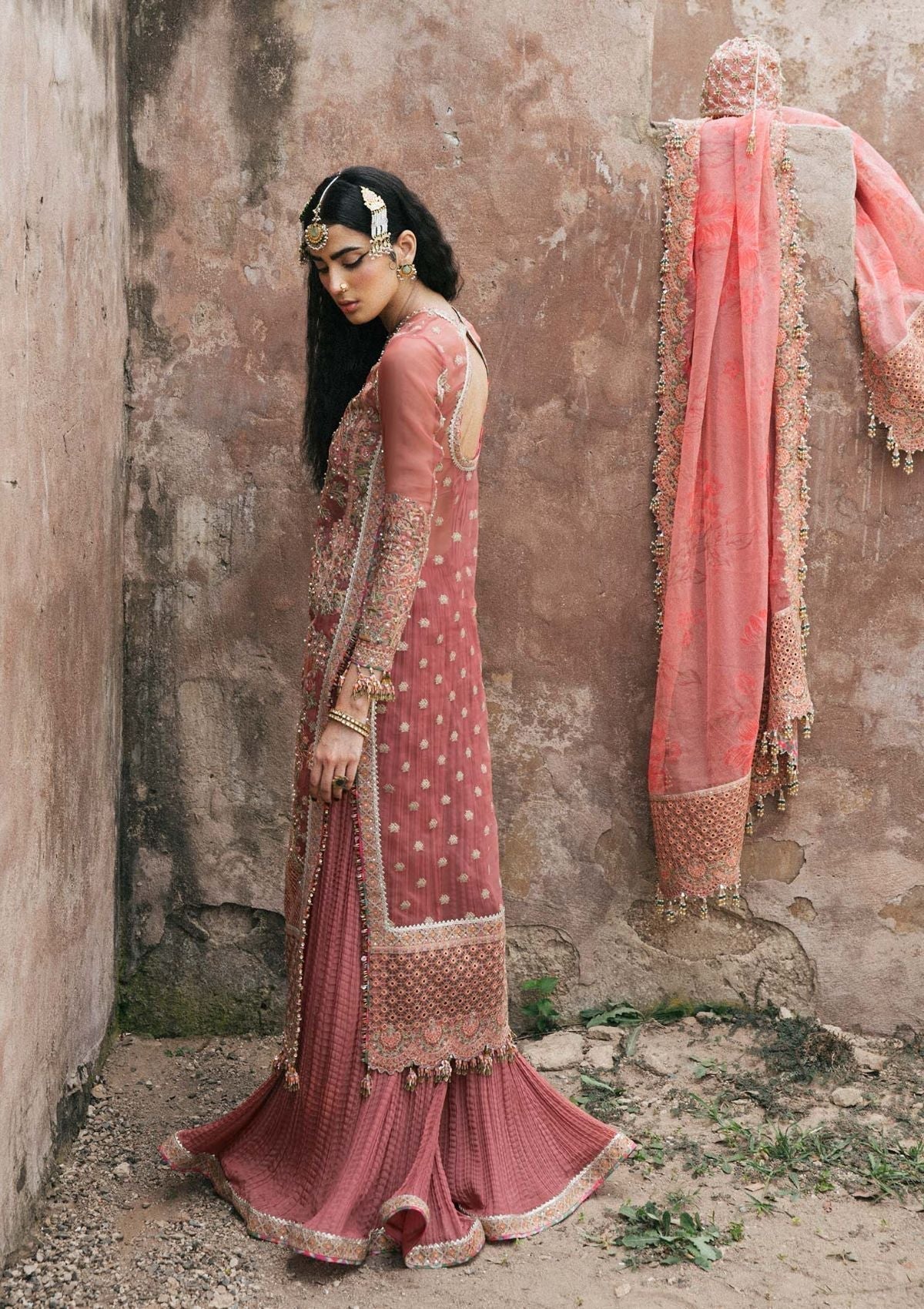 Formal Dress - Hussain Rehar - Paar - Hayat