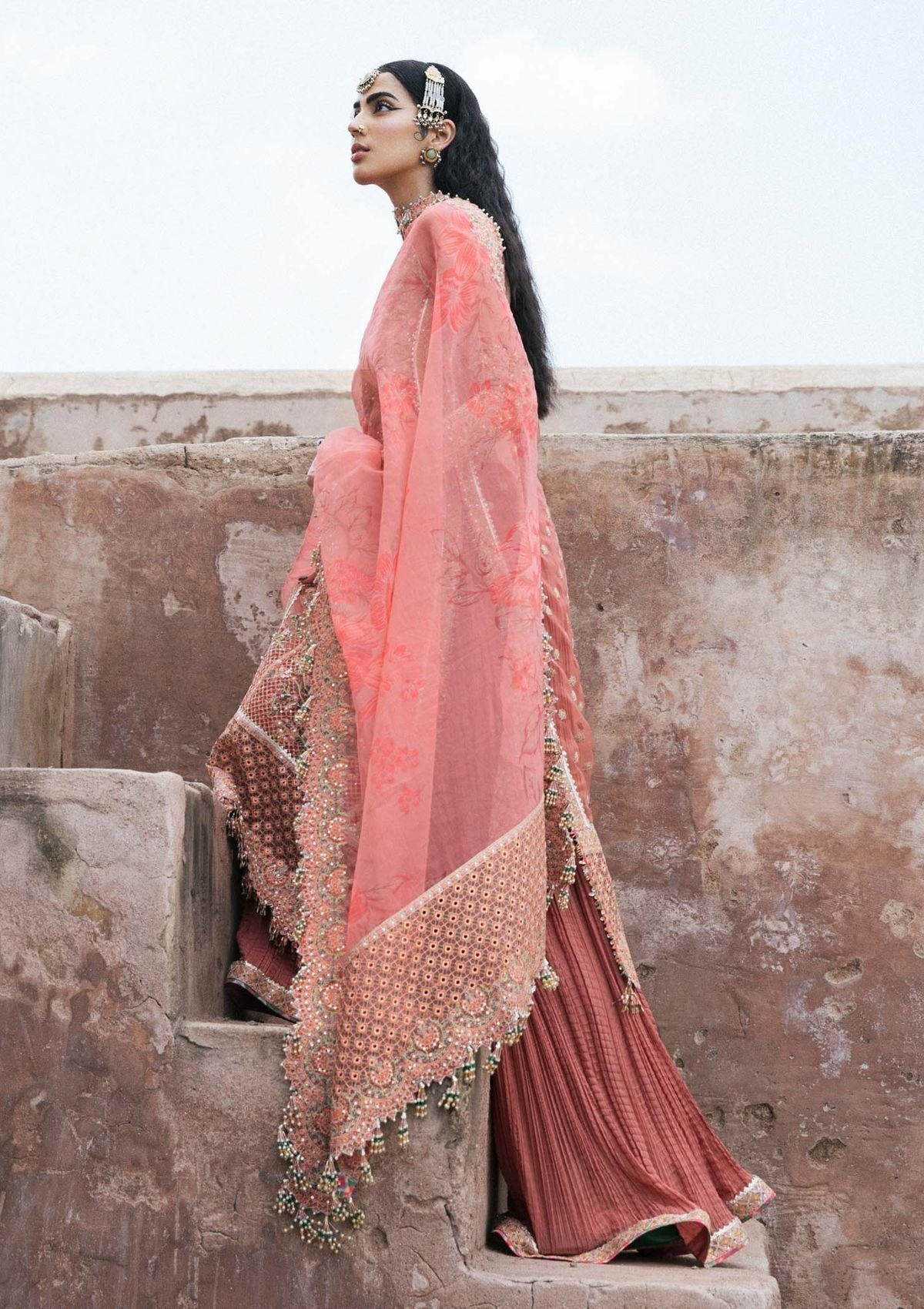 Formal Dress - Hussain Rehar - Paar - Hayat