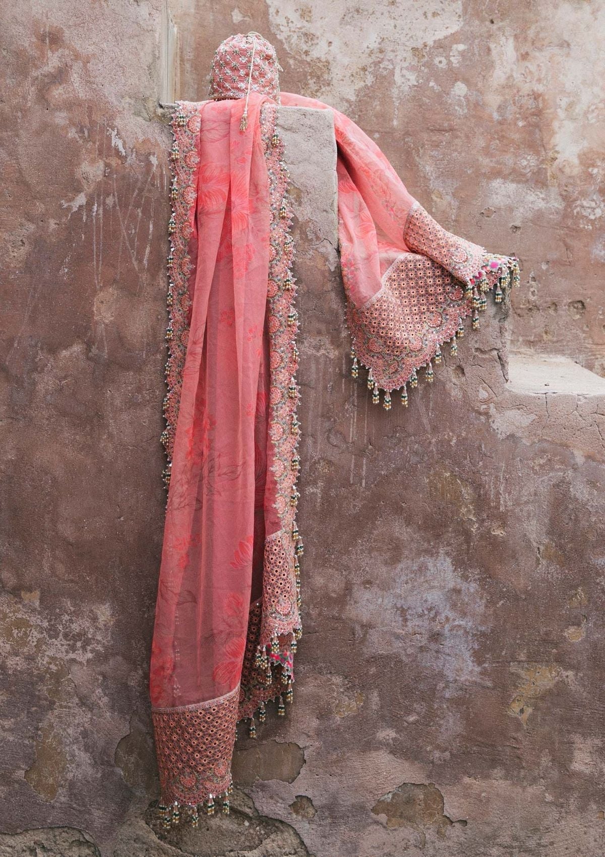Formal Dress - Hussain Rehar - Paar - Hayat