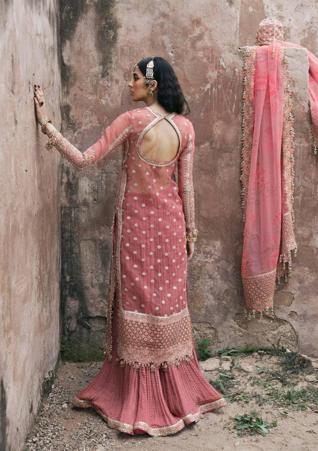 Formal Dress - Hussain Rehar - Paar - Hayat