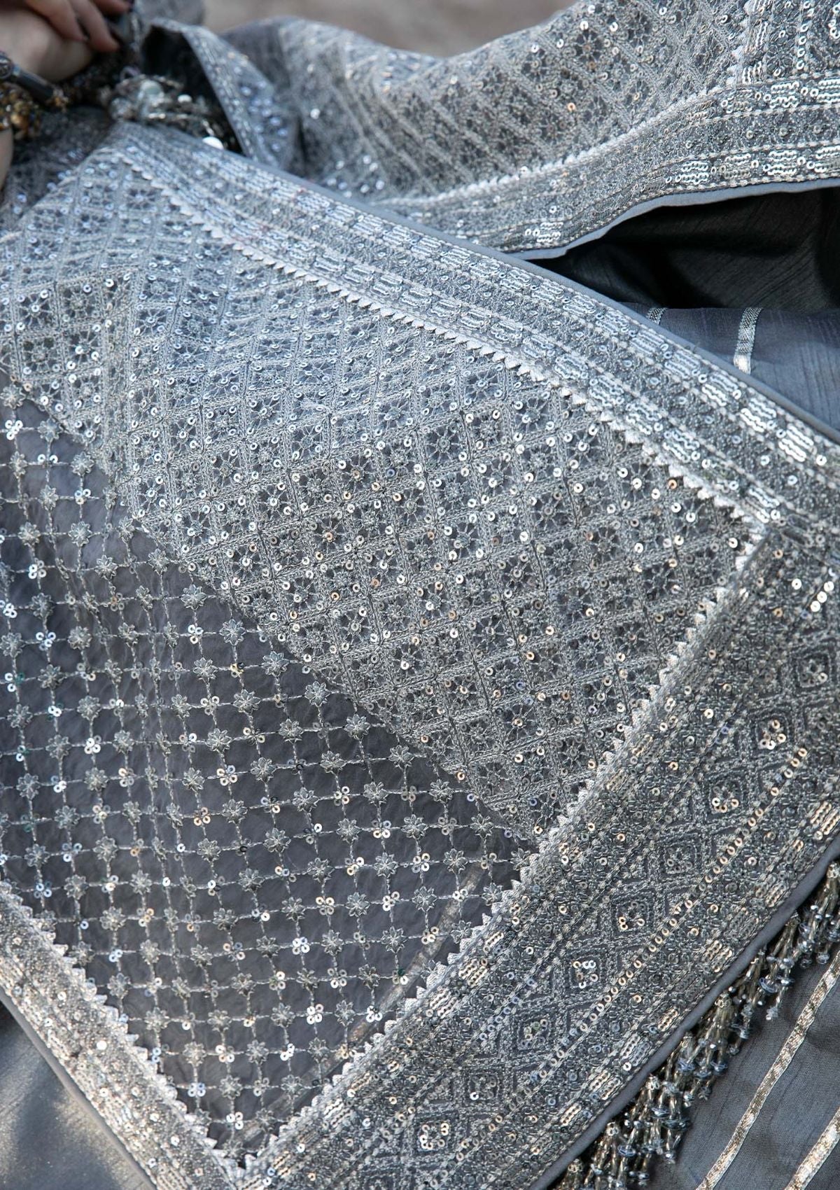 Formal Dress - Hussain Rehar - Paar - Mashal