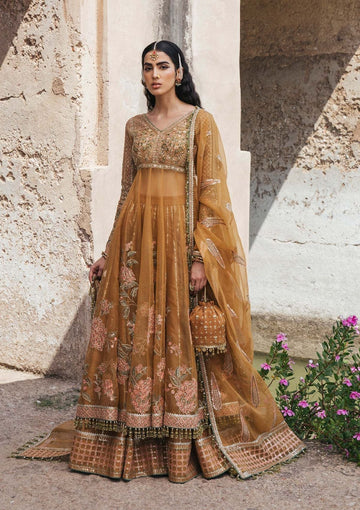 Formal Dress - Hussain Rehar - Paar - Sehar
