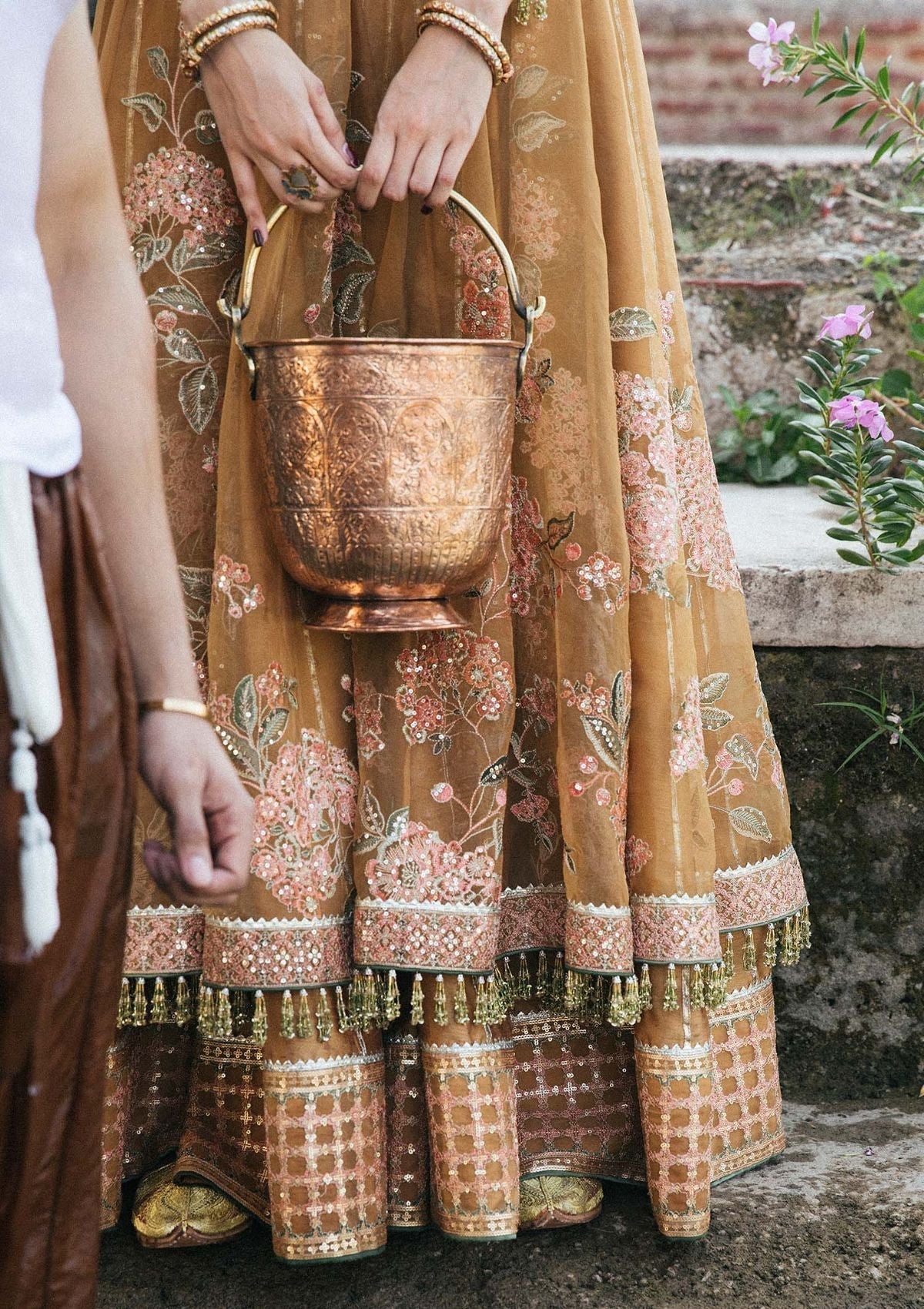 Formal Dress - Hussain Rehar - Paar - Sehar