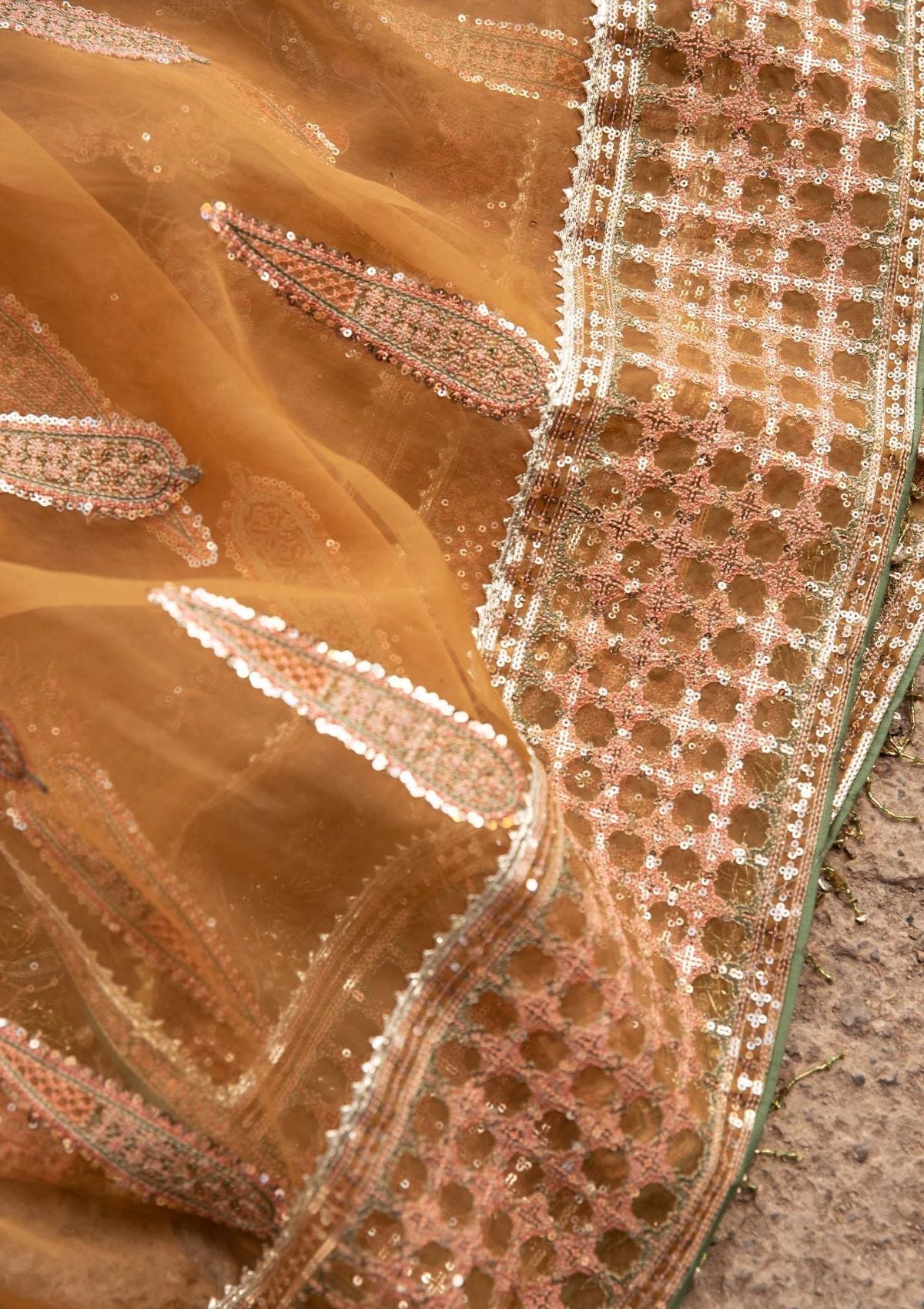 Formal Dress - Hussain Rehar - Paar - Sehar