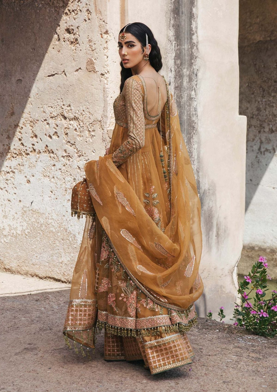 Formal Dress - Hussain Rehar - Paar - Sehar