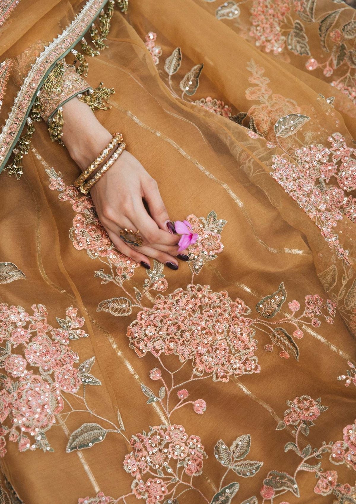 Formal Dress - Hussain Rehar - Paar - Sehar