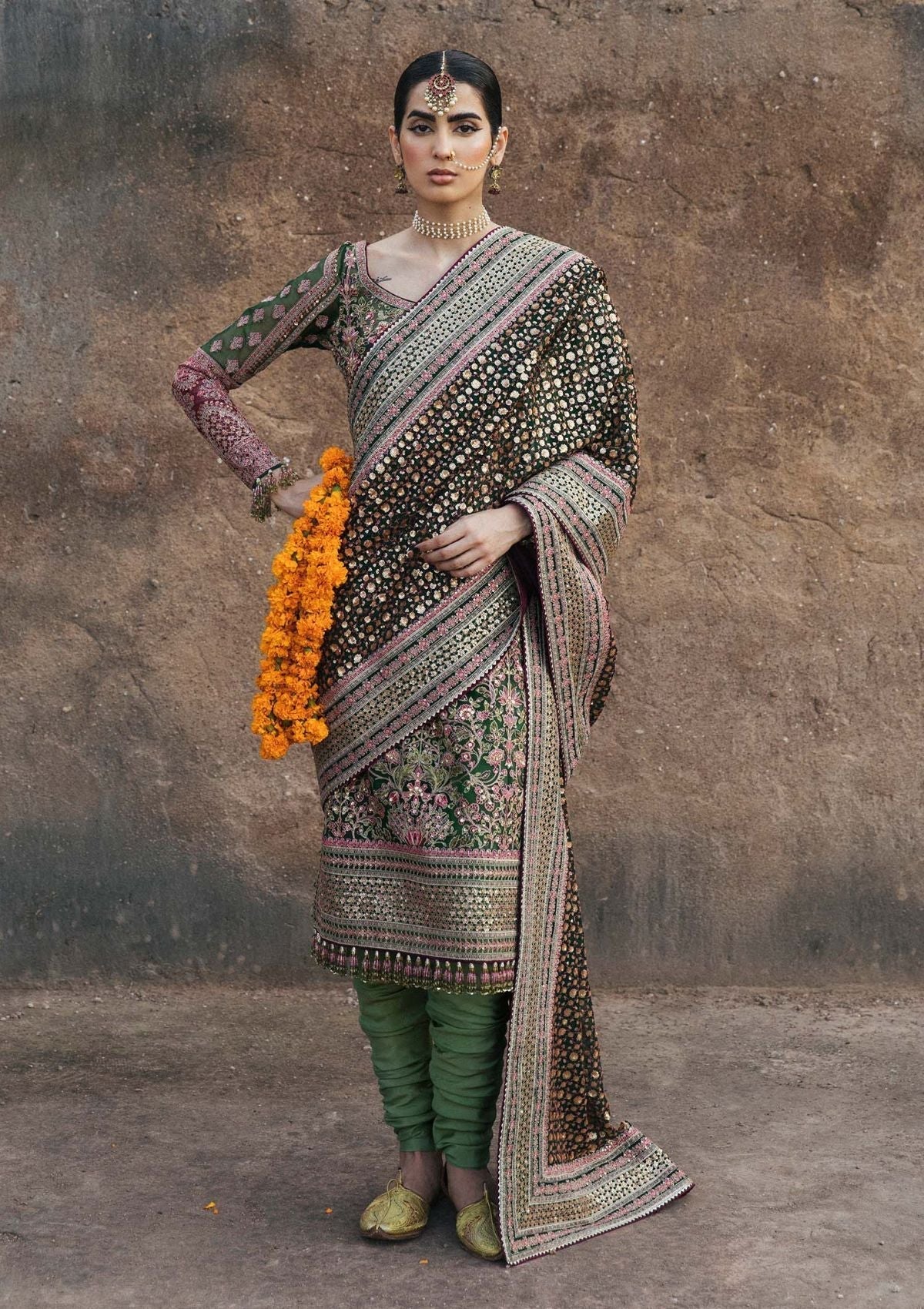 Formal Dress - Hussain Rehar - Paar - Zeenat