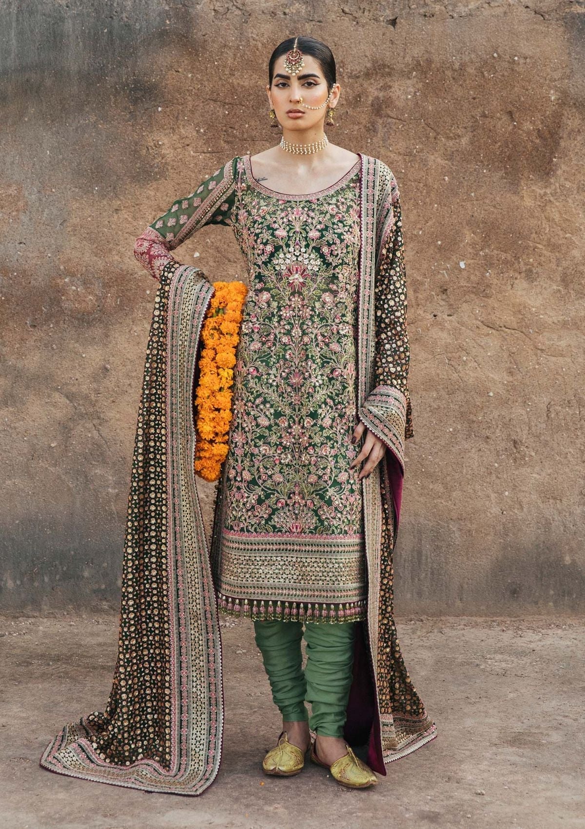 Formal Dress - Hussain Rehar - Paar - Zeenat