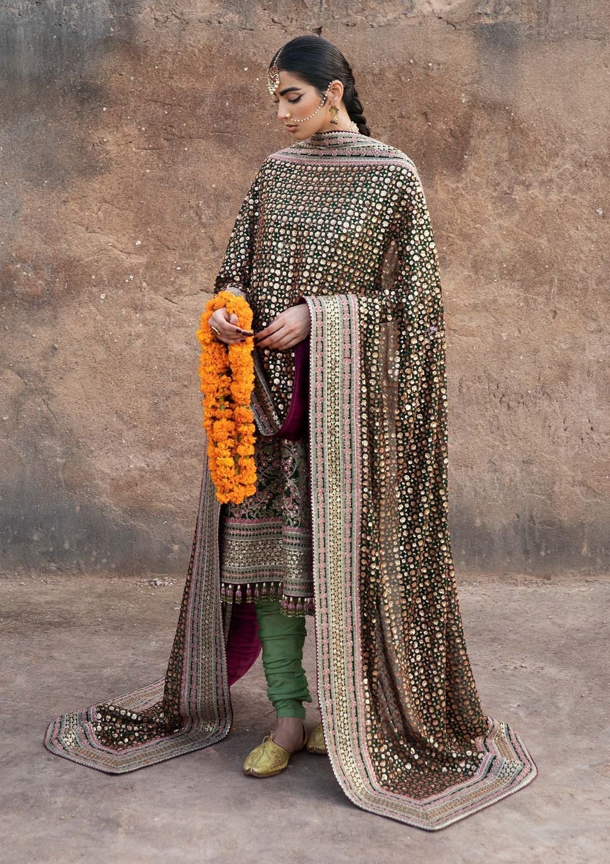 Formal Dress - Hussain Rehar - Paar - Zeenat