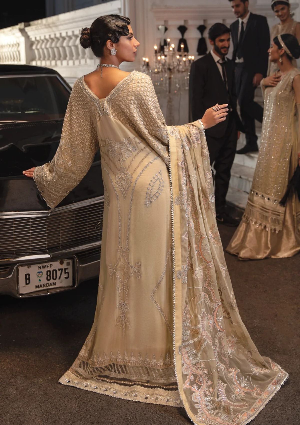 Formal Dress - Iznik - La Royale - Agnes - IRC#4