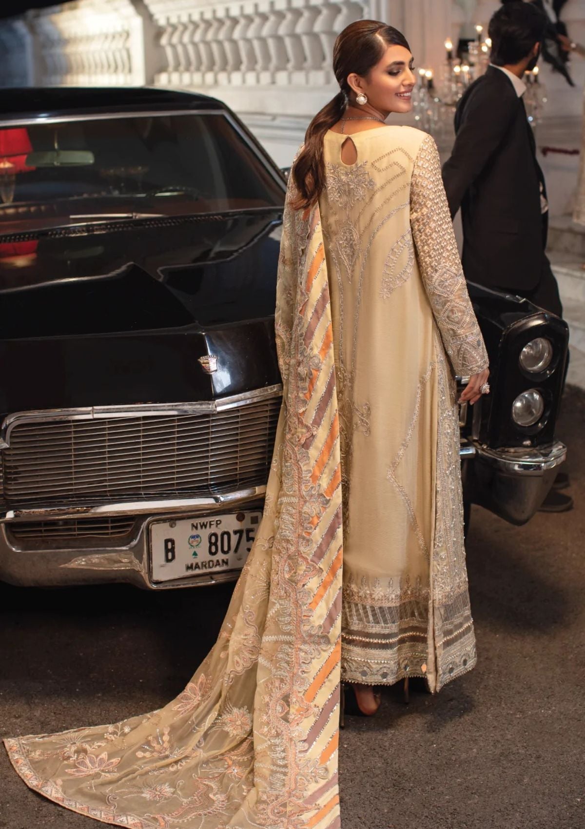 Formal Dress - Iznik - La Royale - Agnes - IRC#4