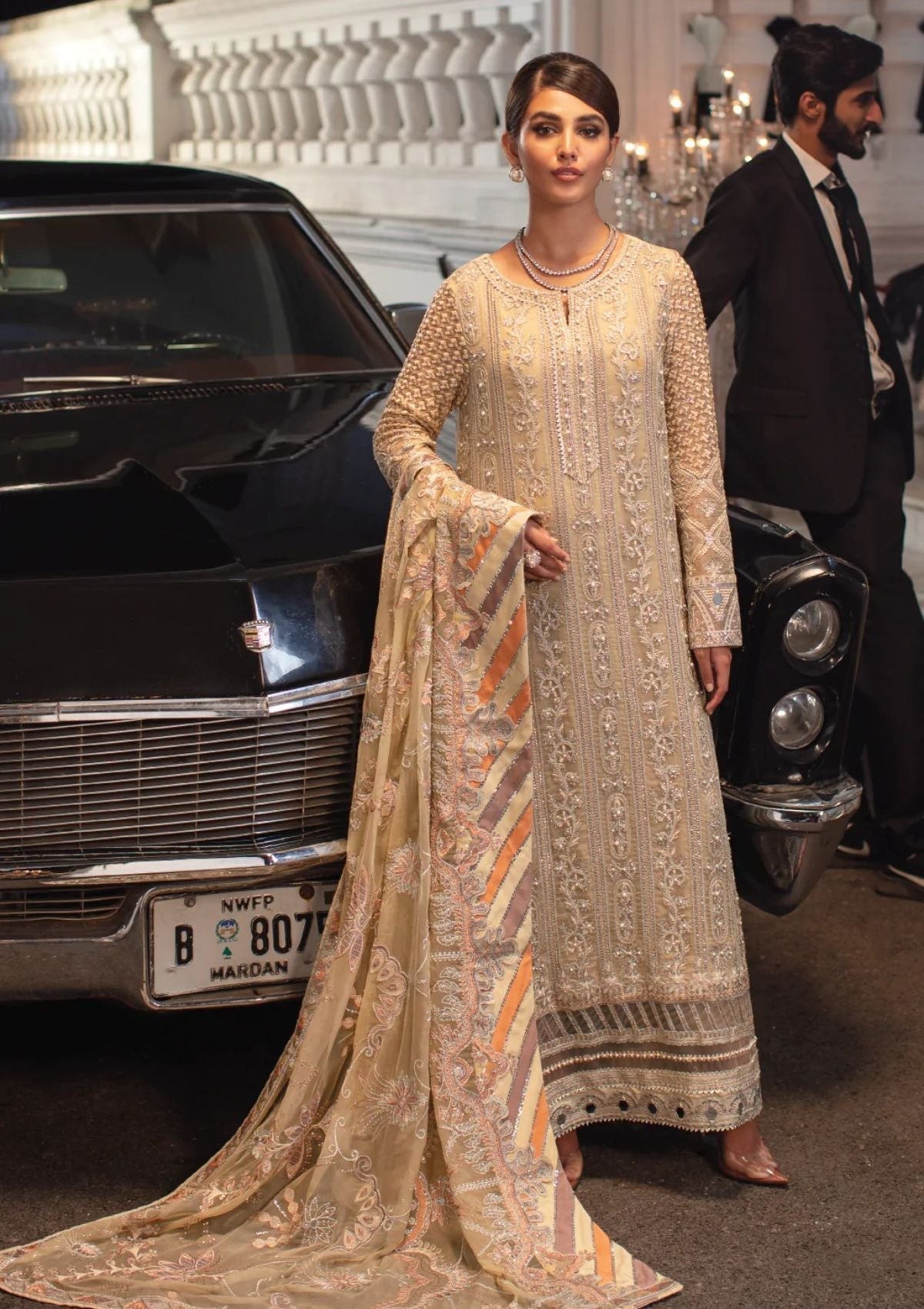 Formal Dress - Iznik - La Royale - Agnes - IRC#4