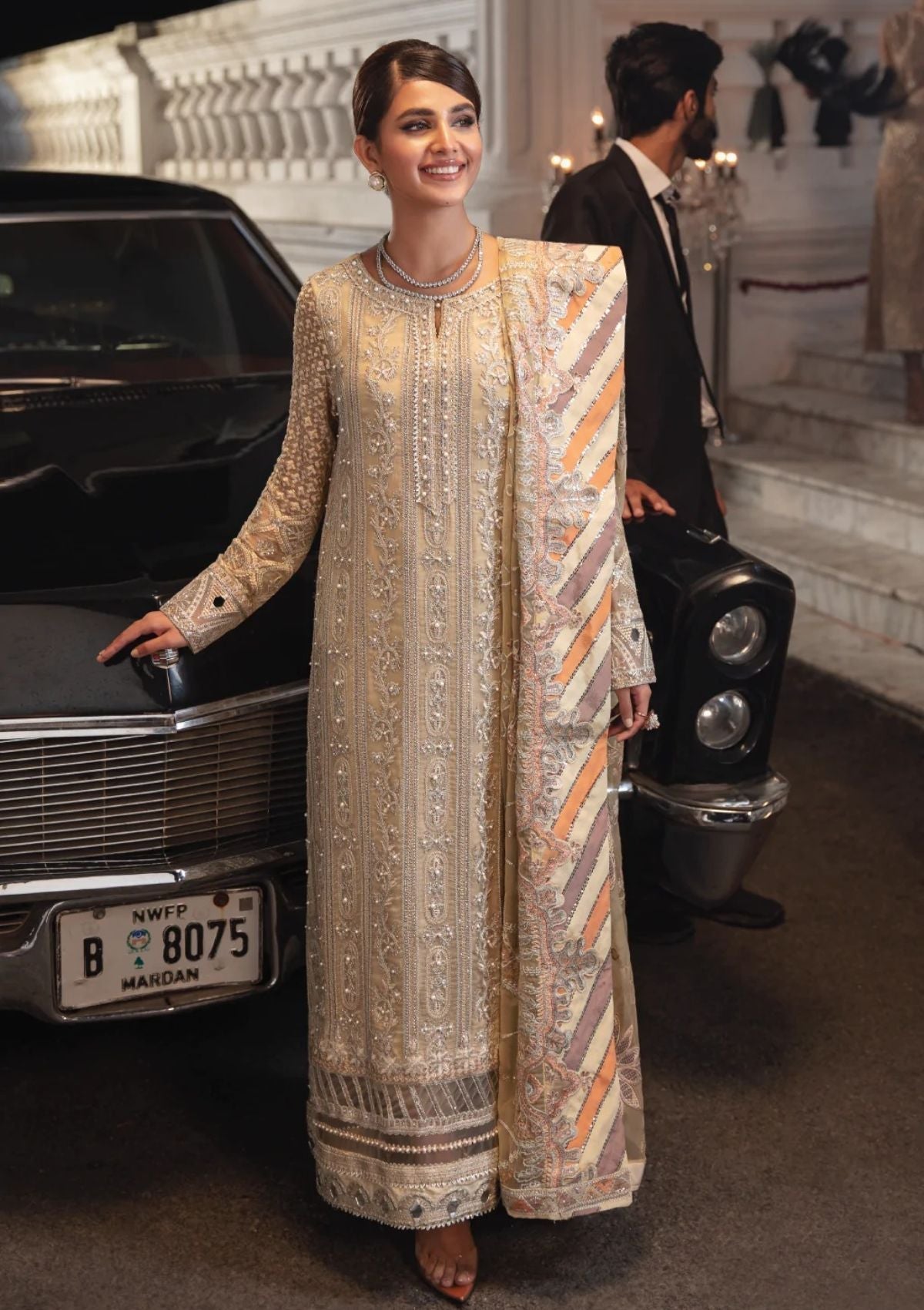 Formal Dress - Iznik - La Royale - Agnes - IRC#4