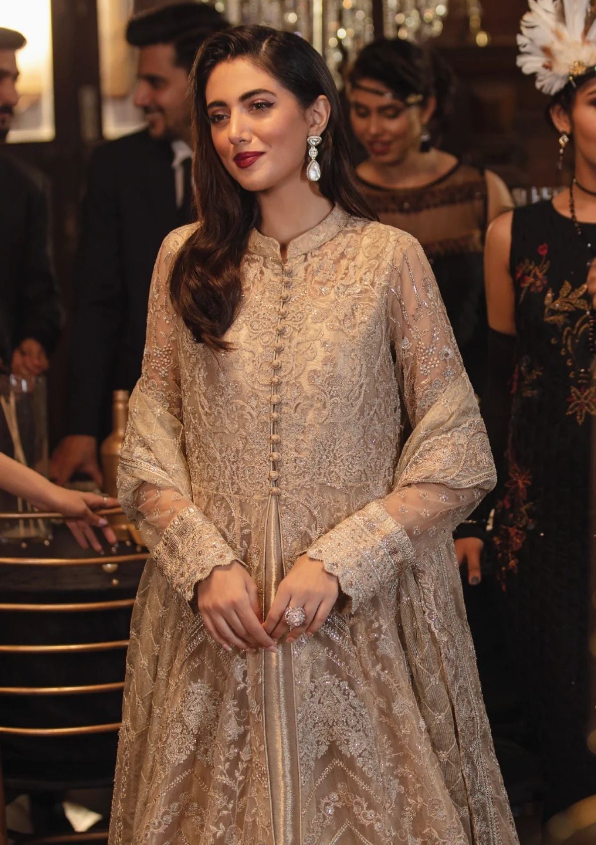 Formal Dress - Iznik - La Royale - Coronation - IRC#10