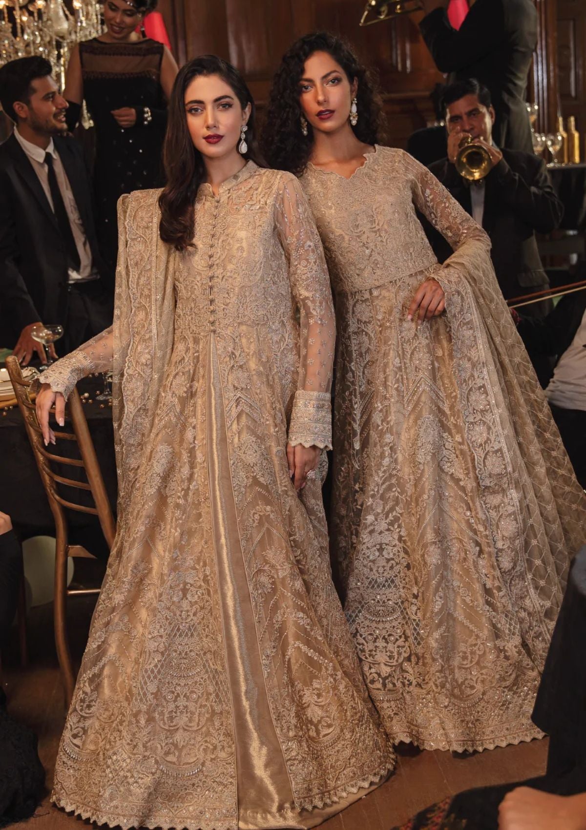 Formal Dress - Iznik - La Royale - Coronation - IRC#10