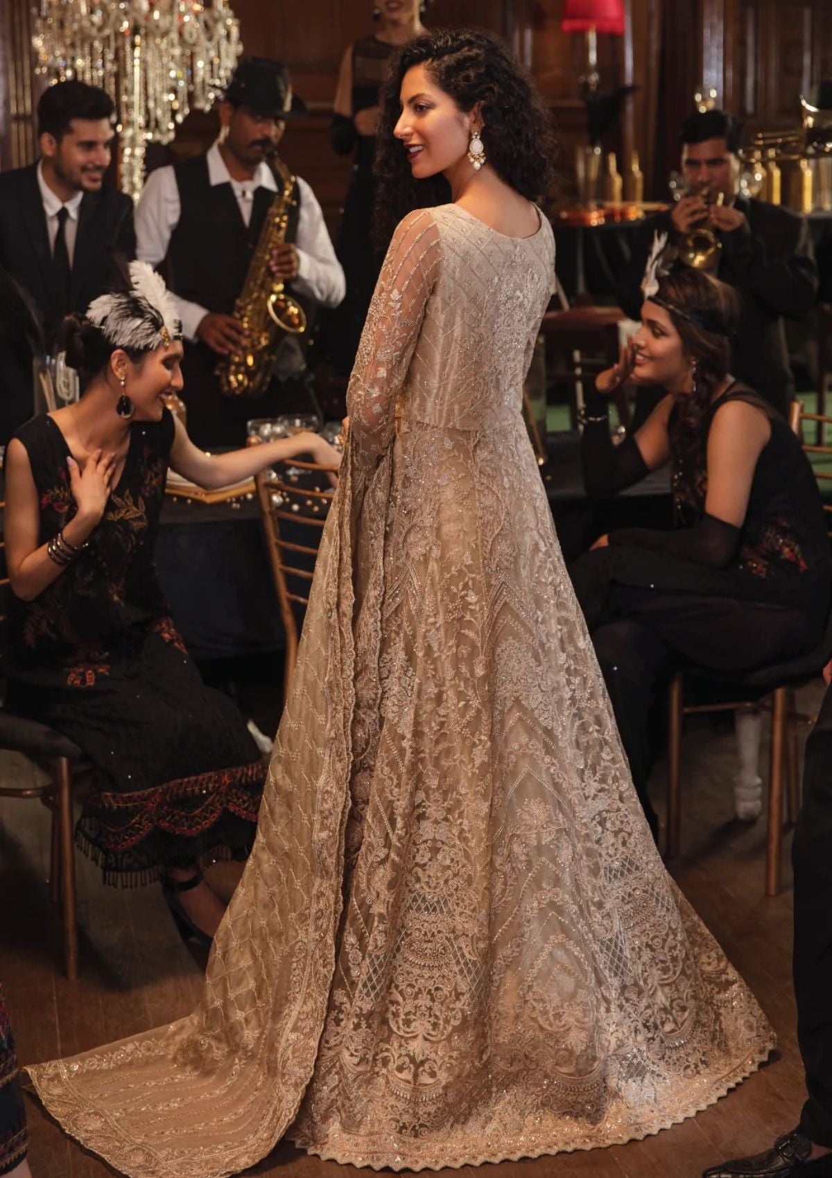 Formal Dress - Iznik - La Royale - Coronation - IRC#10