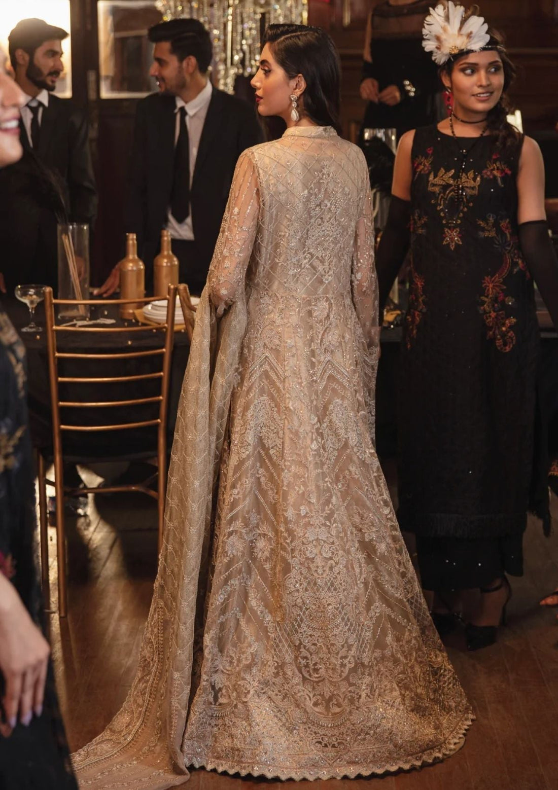 Formal Dress - Iznik - La Royale - Coronation - IRC#10
