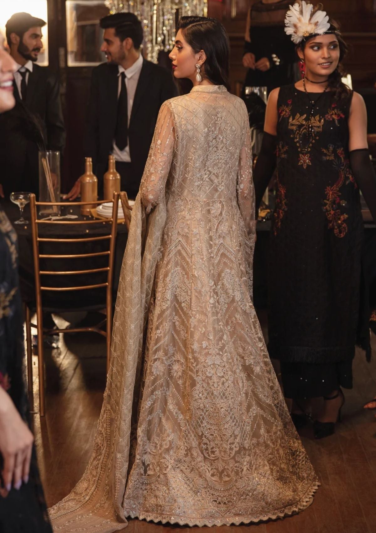 Formal Dress - Iznik - La Royale - Coronation - IRC#10
