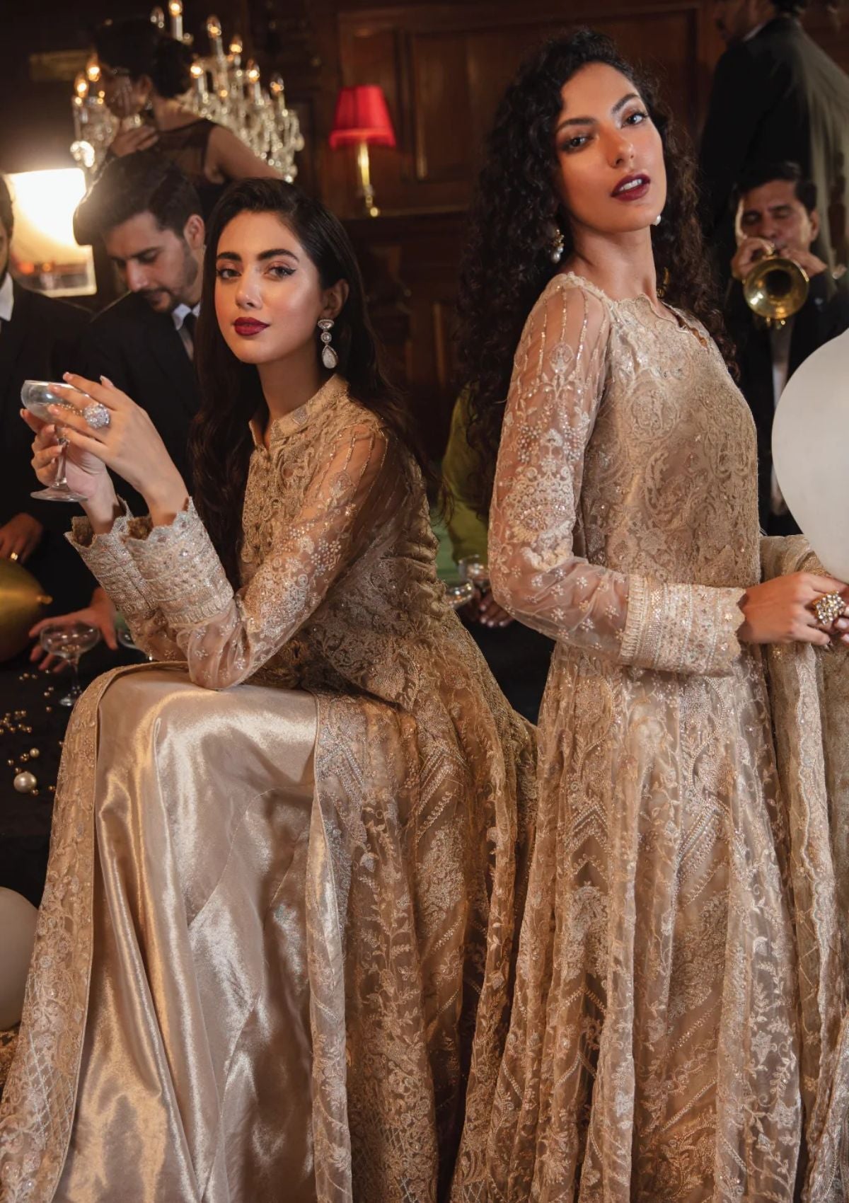 Formal Dress - Iznik - La Royale - Coronation - IRC#10