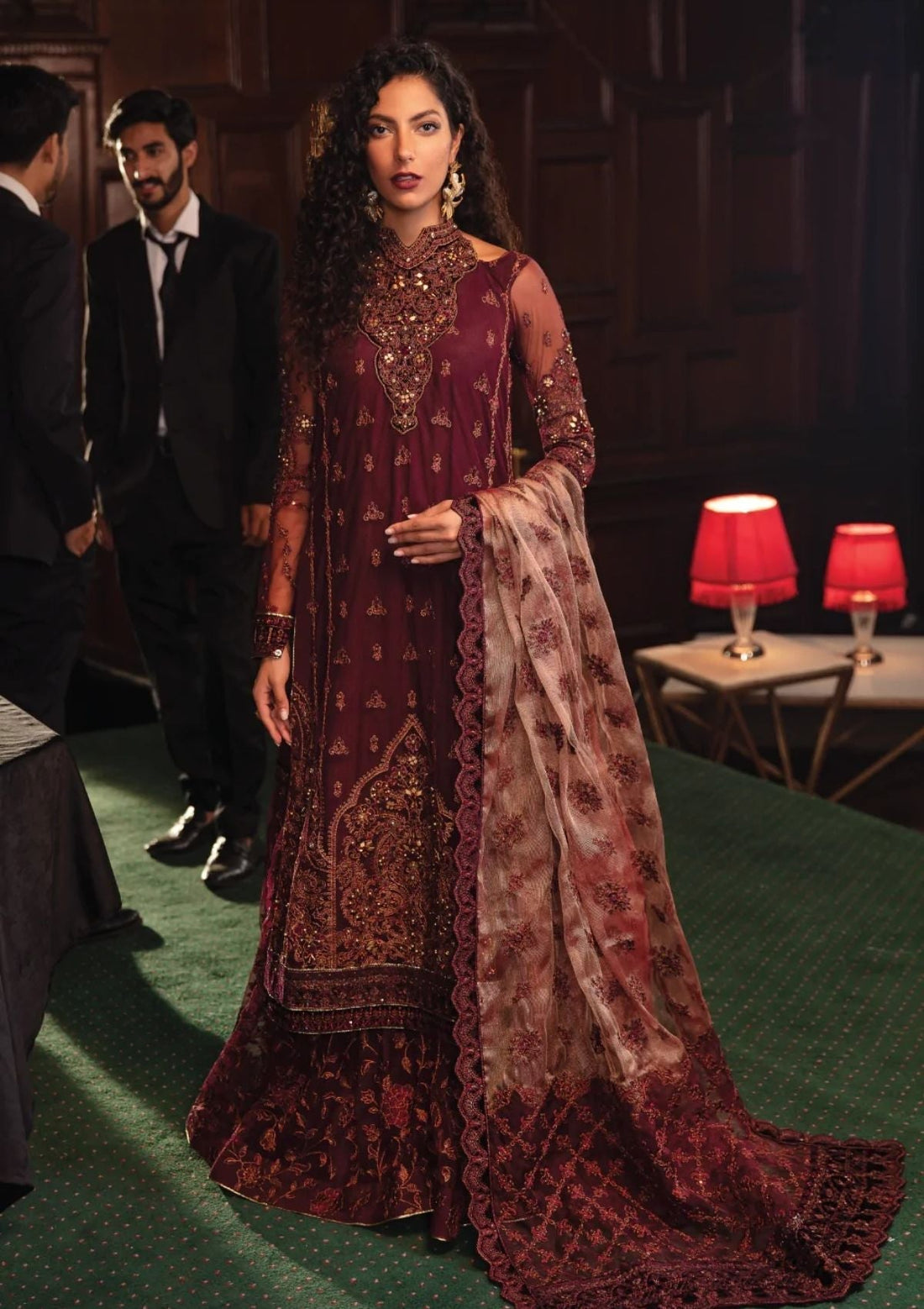 Formal Dress - Iznik - La Royale - Enchanto - IRC#7