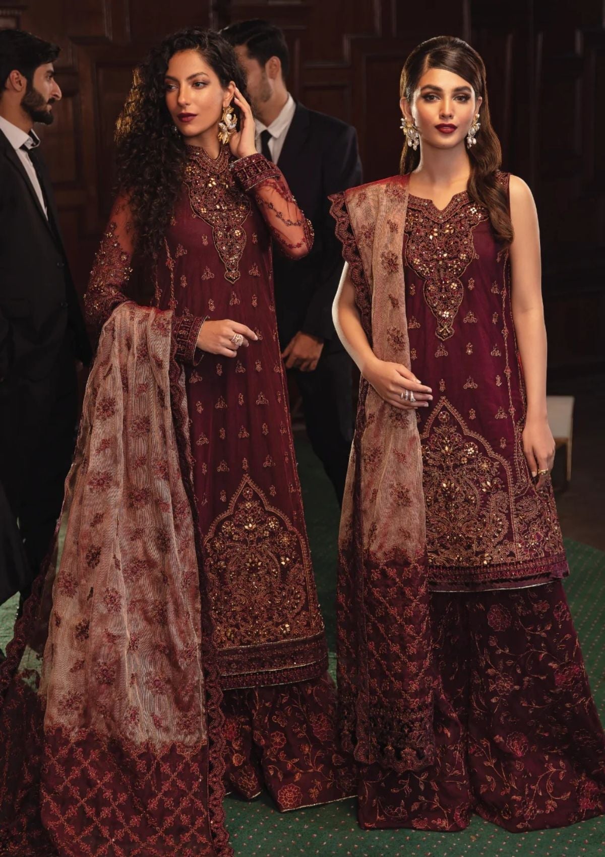 Formal Dress - Iznik - La Royale - Enchanto - IRC#7