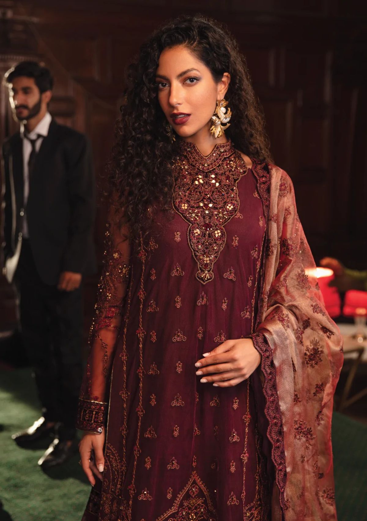 Formal Dress - Iznik - La Royale - Enchanto - IRC#7
