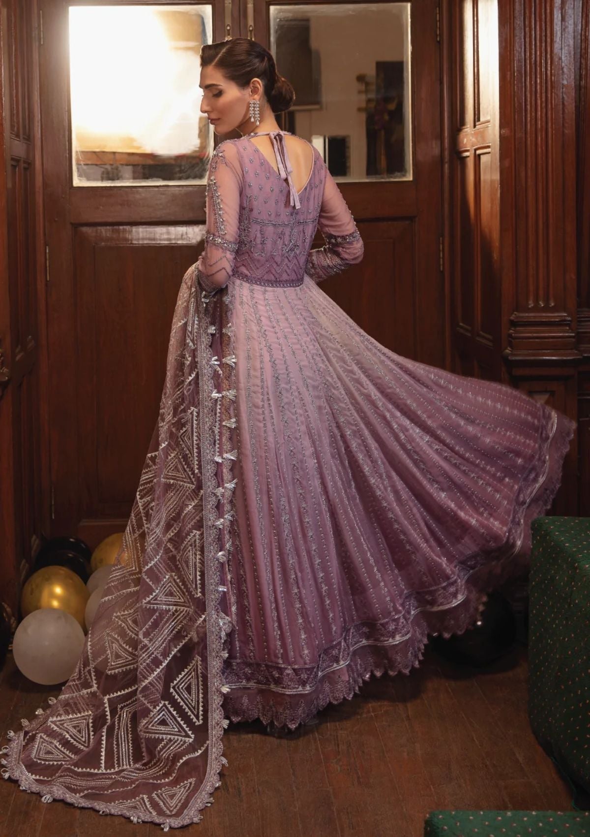 Formal Dress - Iznik - La Royale - Epoch - IRC#2