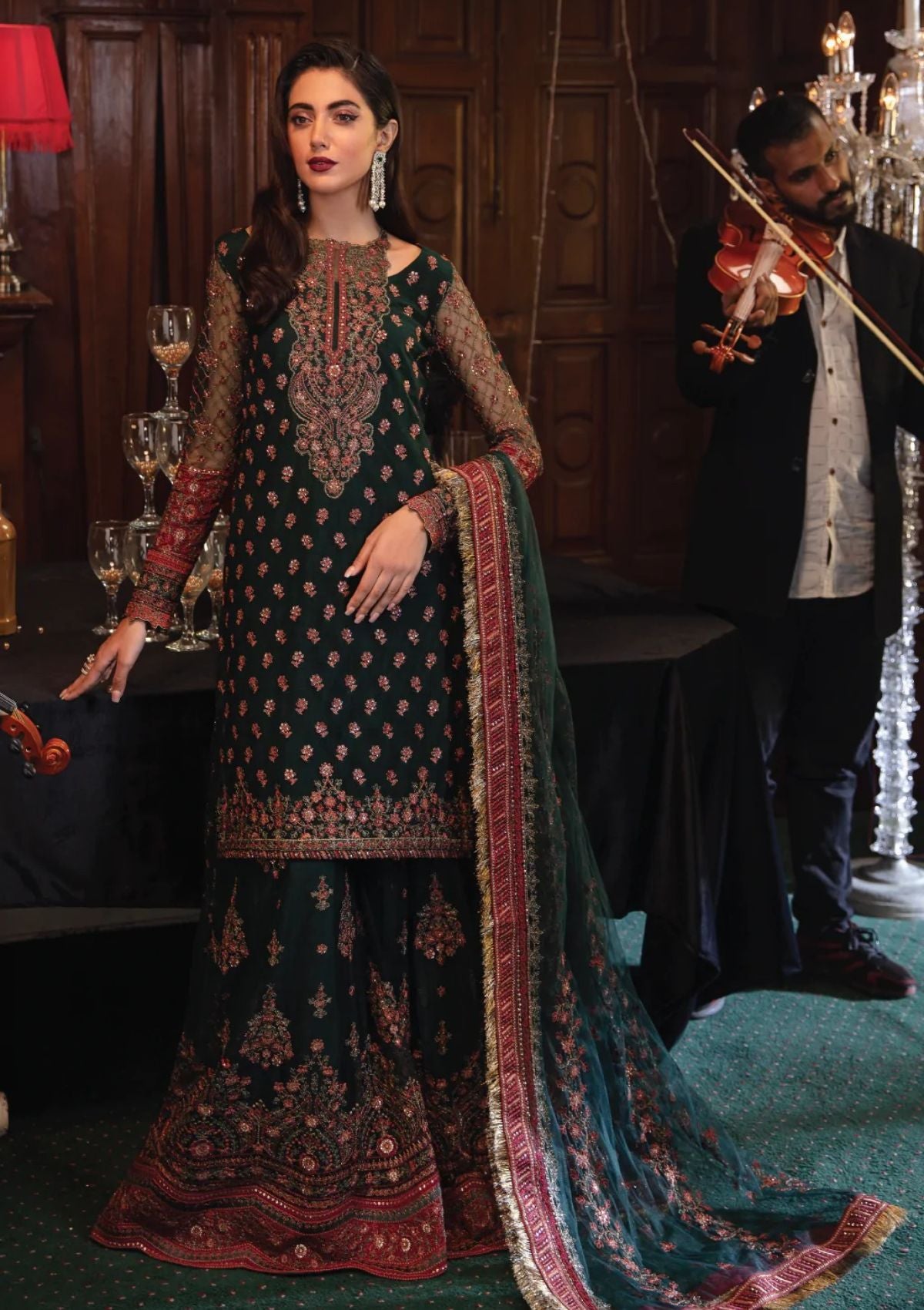 Formal Dress - Iznik - La Royale - Espoir - IRC#8