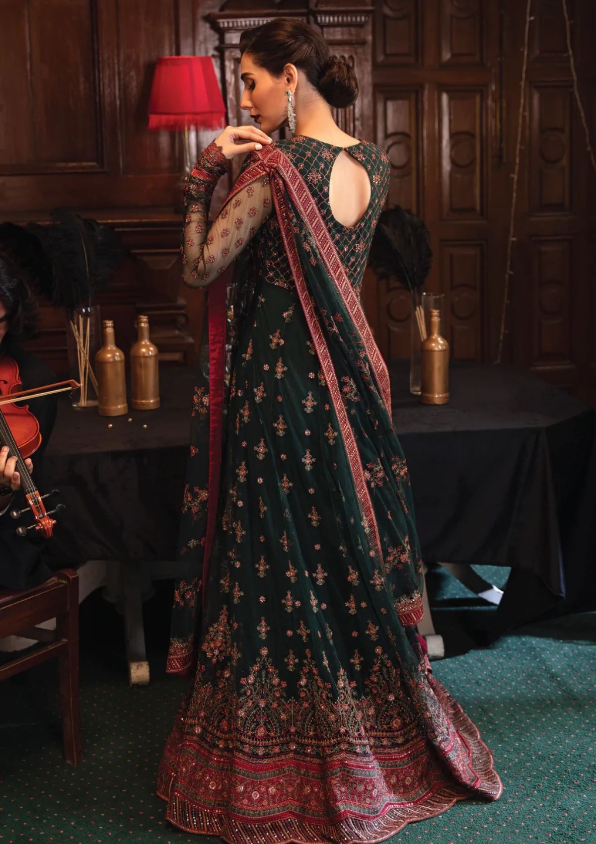 Formal Dress - Iznik - La Royale - Espoir - IRC#8