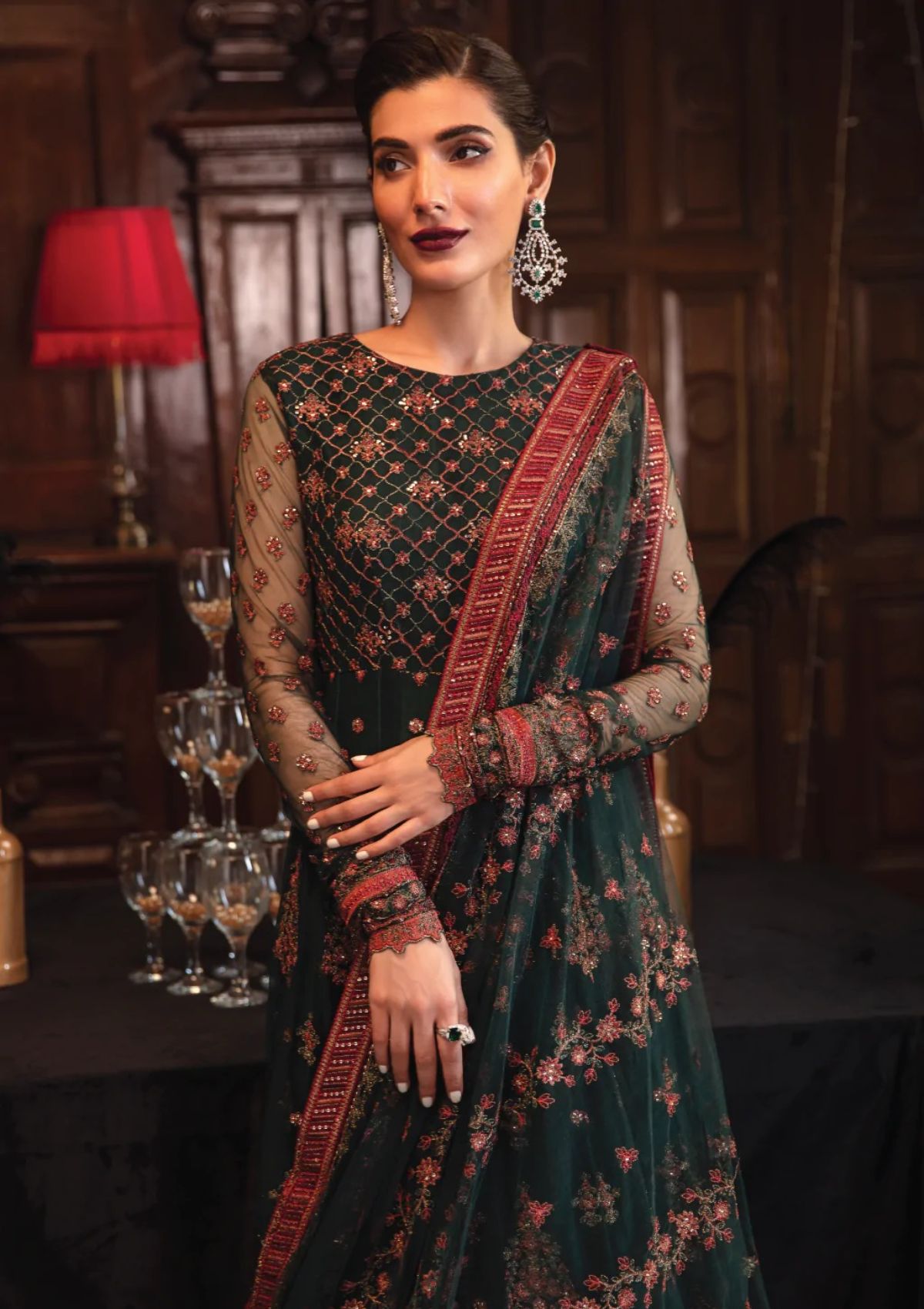 Formal Dress - Iznik - La Royale - Espoir - IRC#8