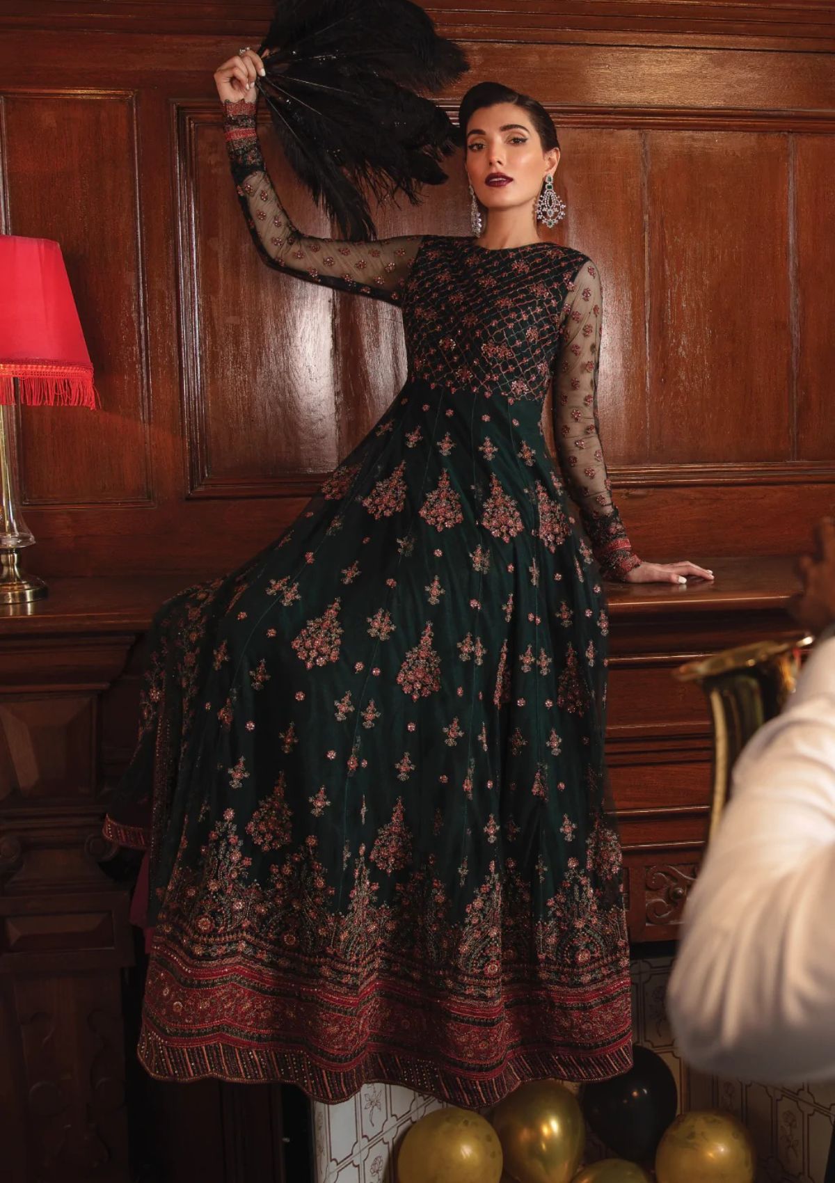Formal Dress - Iznik - La Royale - Espoir - IRC#8
