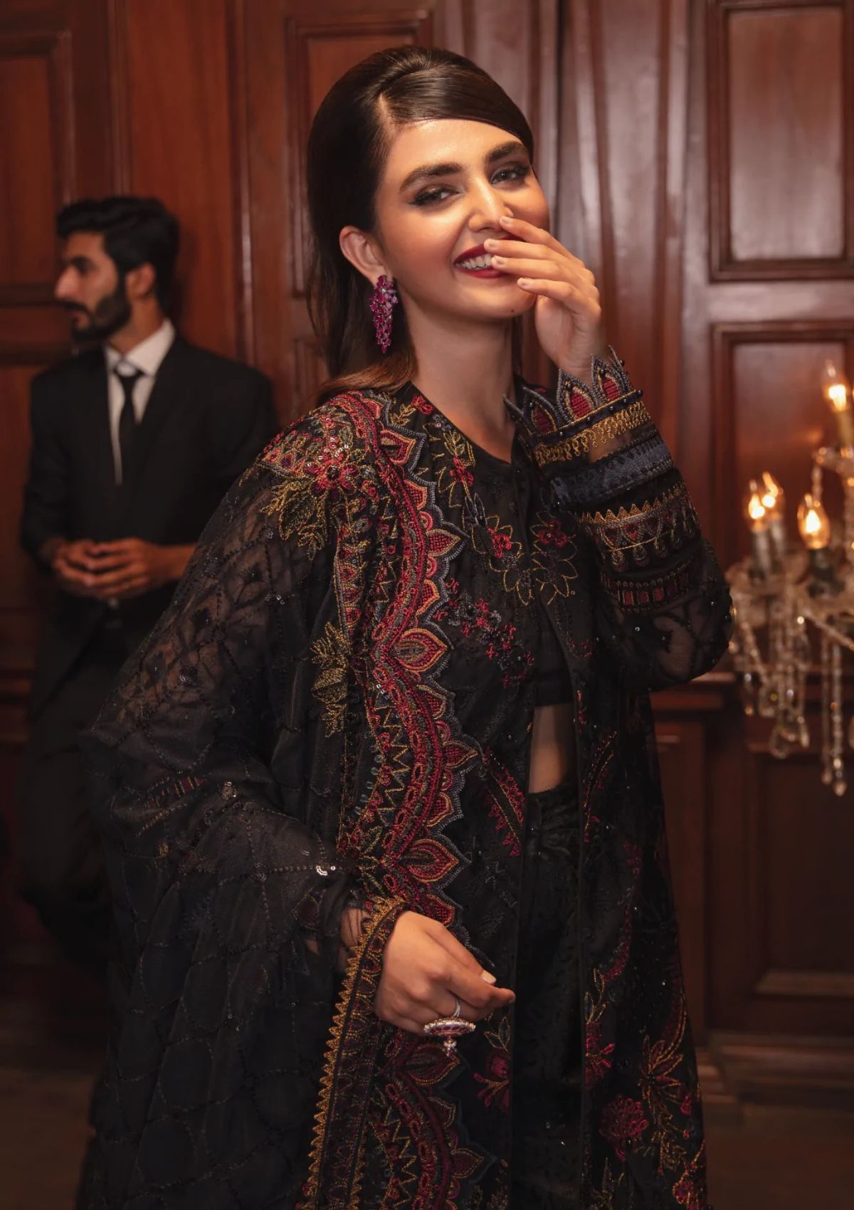 Formal Dress - Iznik - La Royale - Fonce Night - IRC#3