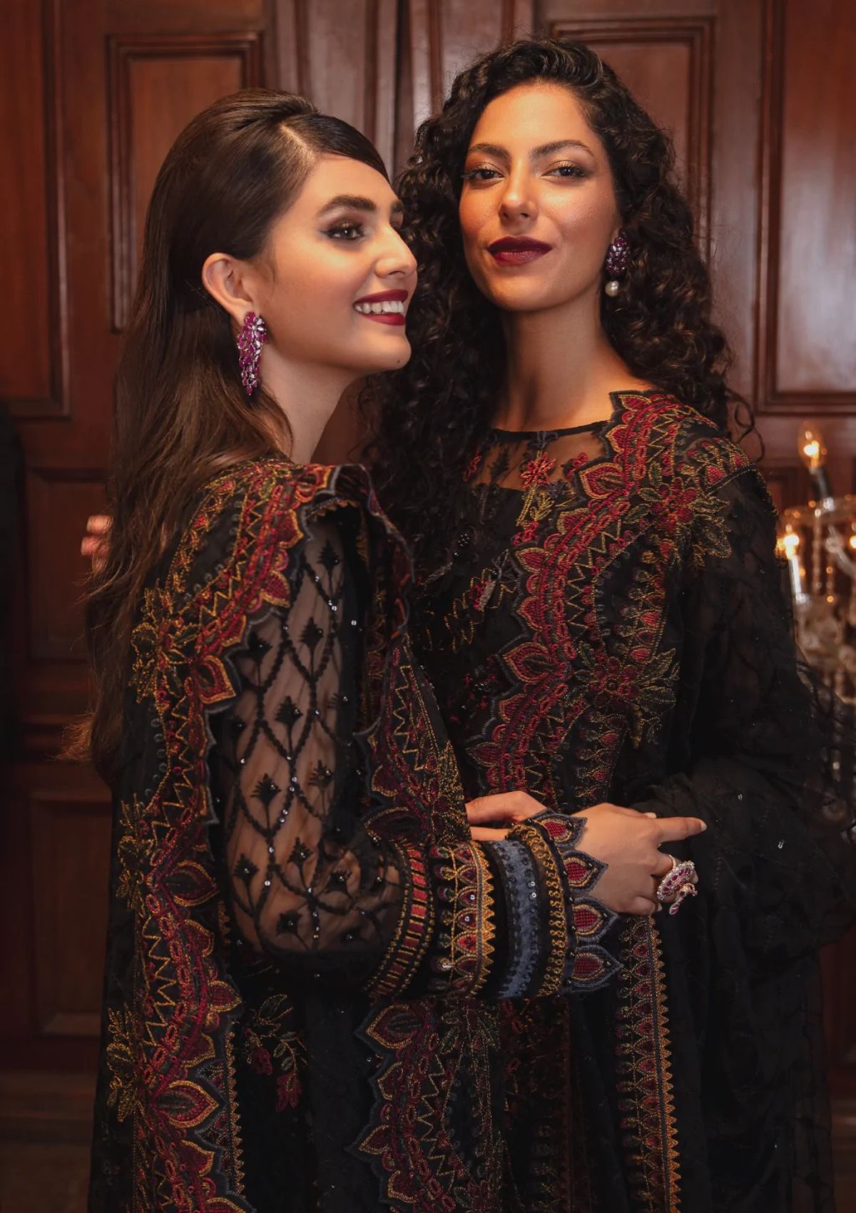Formal Dress - Iznik - La Royale - Fonce Night - IRC#3