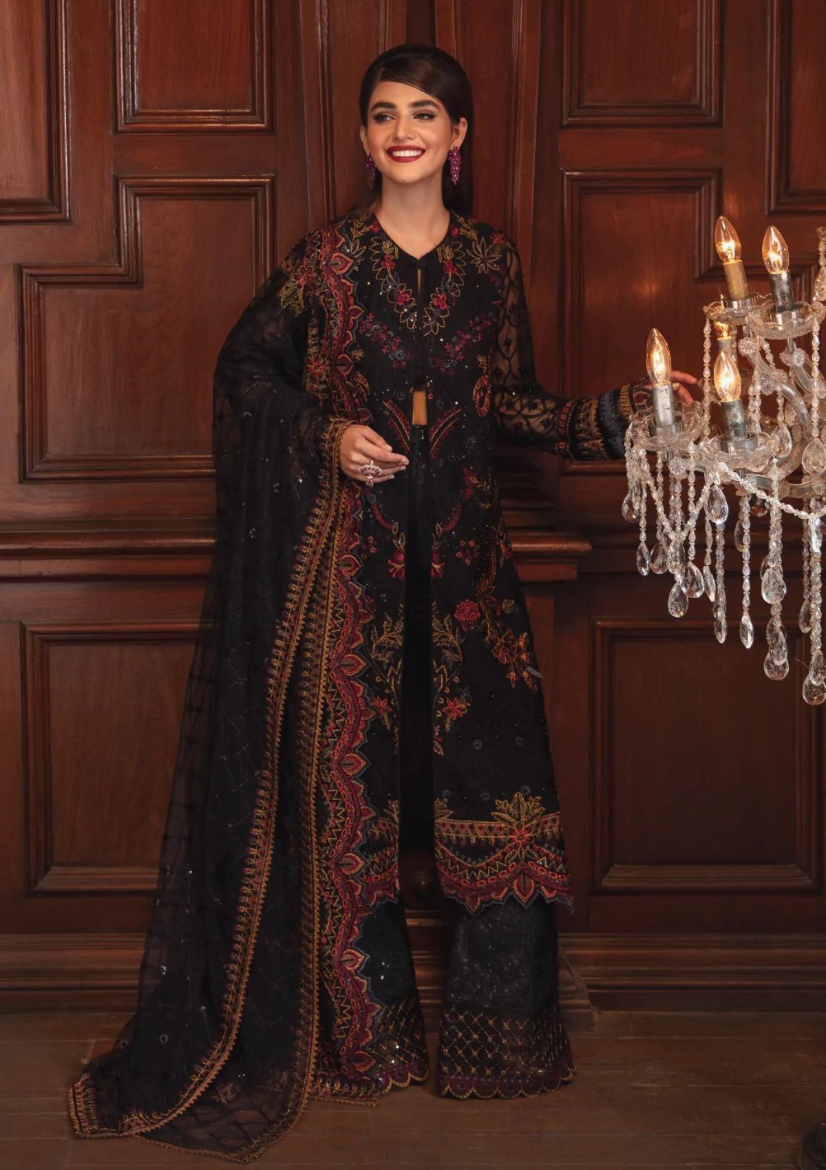 Formal Dress - Iznik - La Royale - Fonce Night - IRC#3