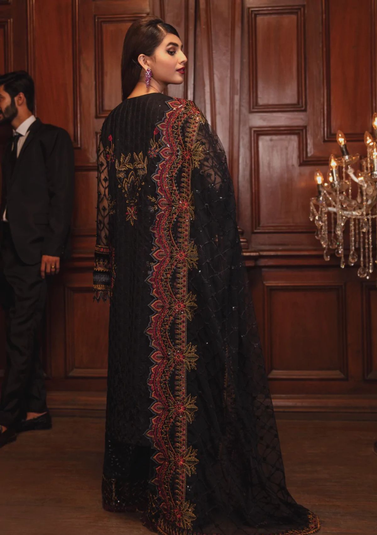 Formal Dress - Iznik - La Royale - Fonce Night - IRC#3