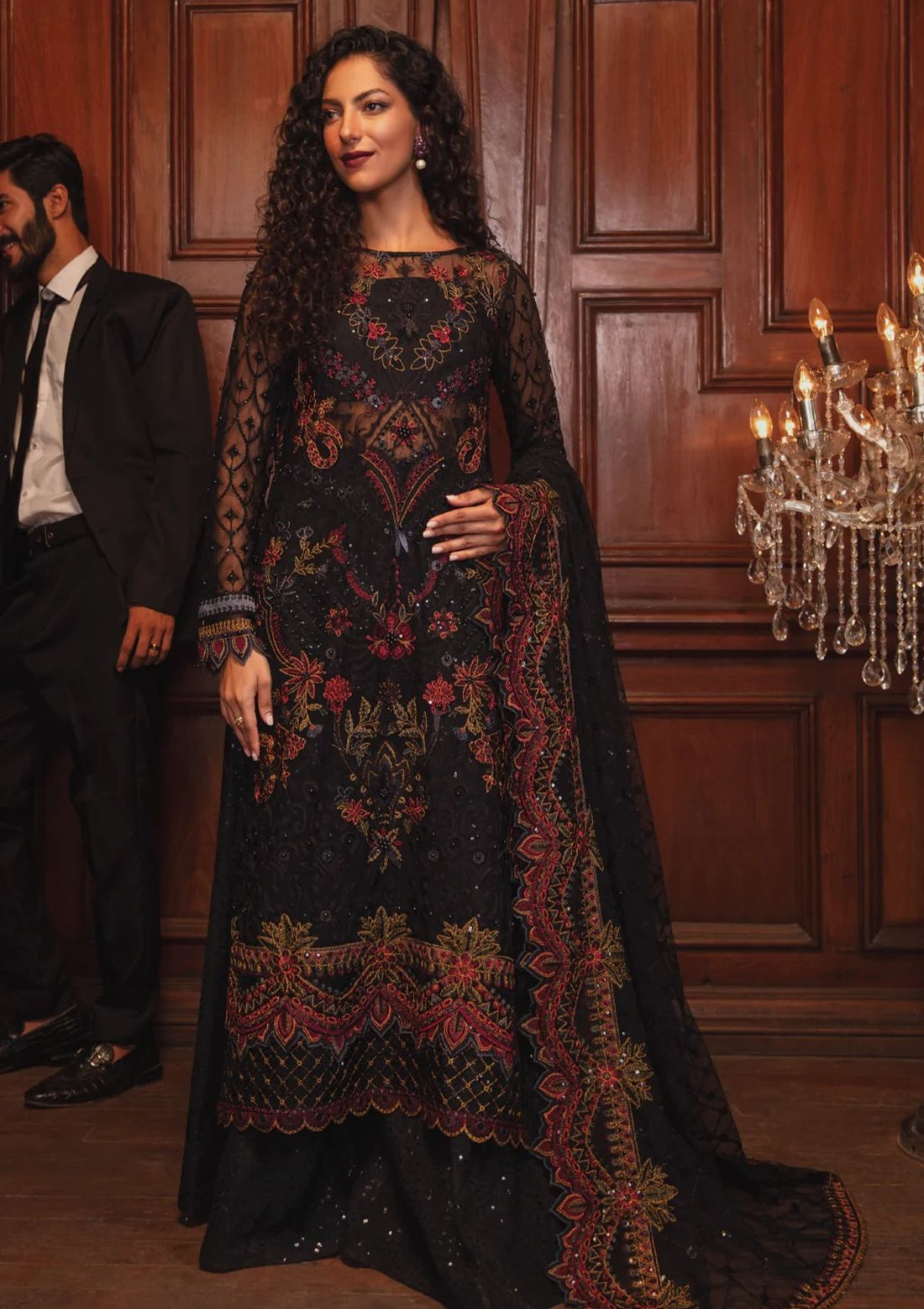 Formal Dress - Iznik - La Royale - Fonce Night - IRC#3