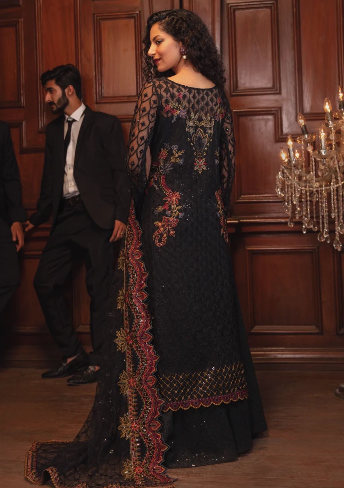 Formal Dress - Iznik - La Royale - Fonce Night - IRC#3
