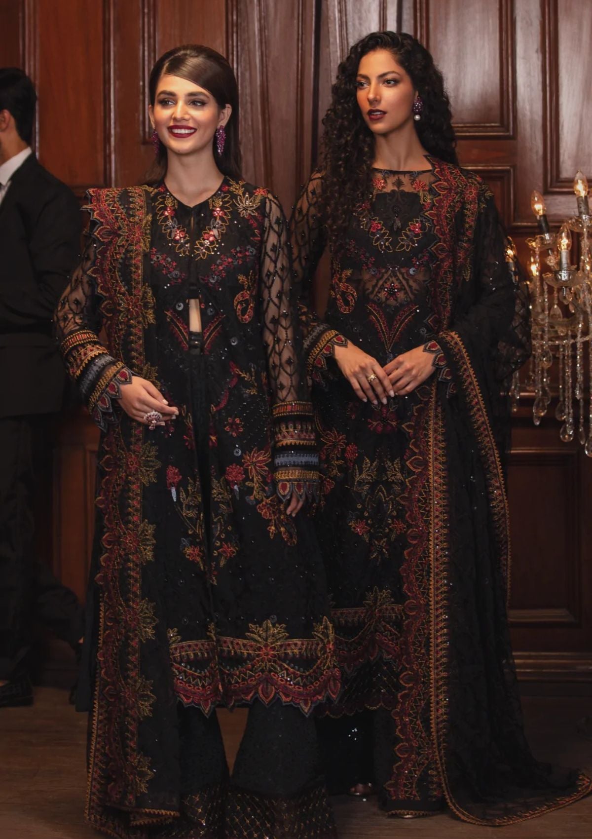 Formal Dress - Iznik - La Royale - Fonce Night - IRC#3